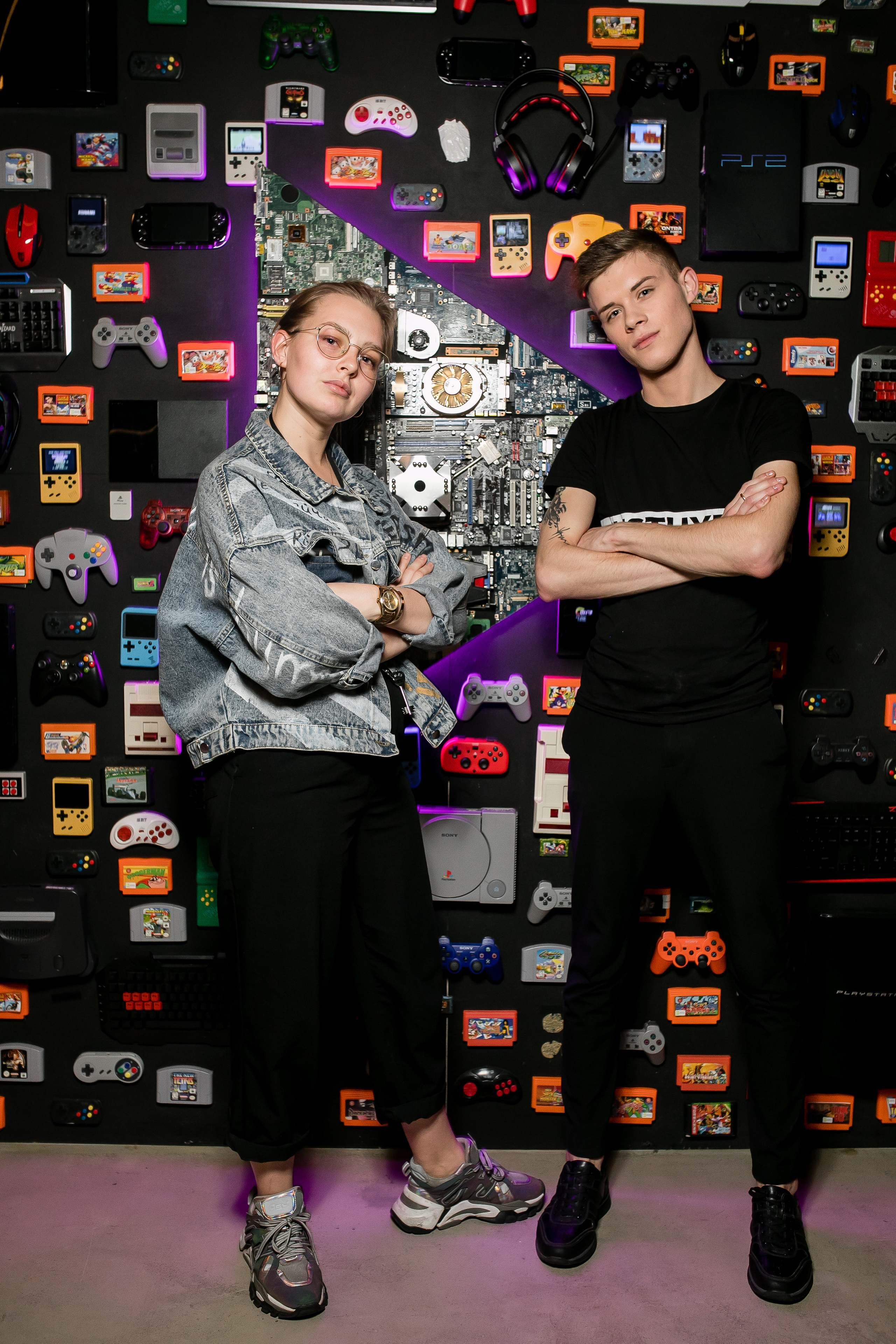 Игромир. Репортажной и Свадебный фотограф Слава Цесарь