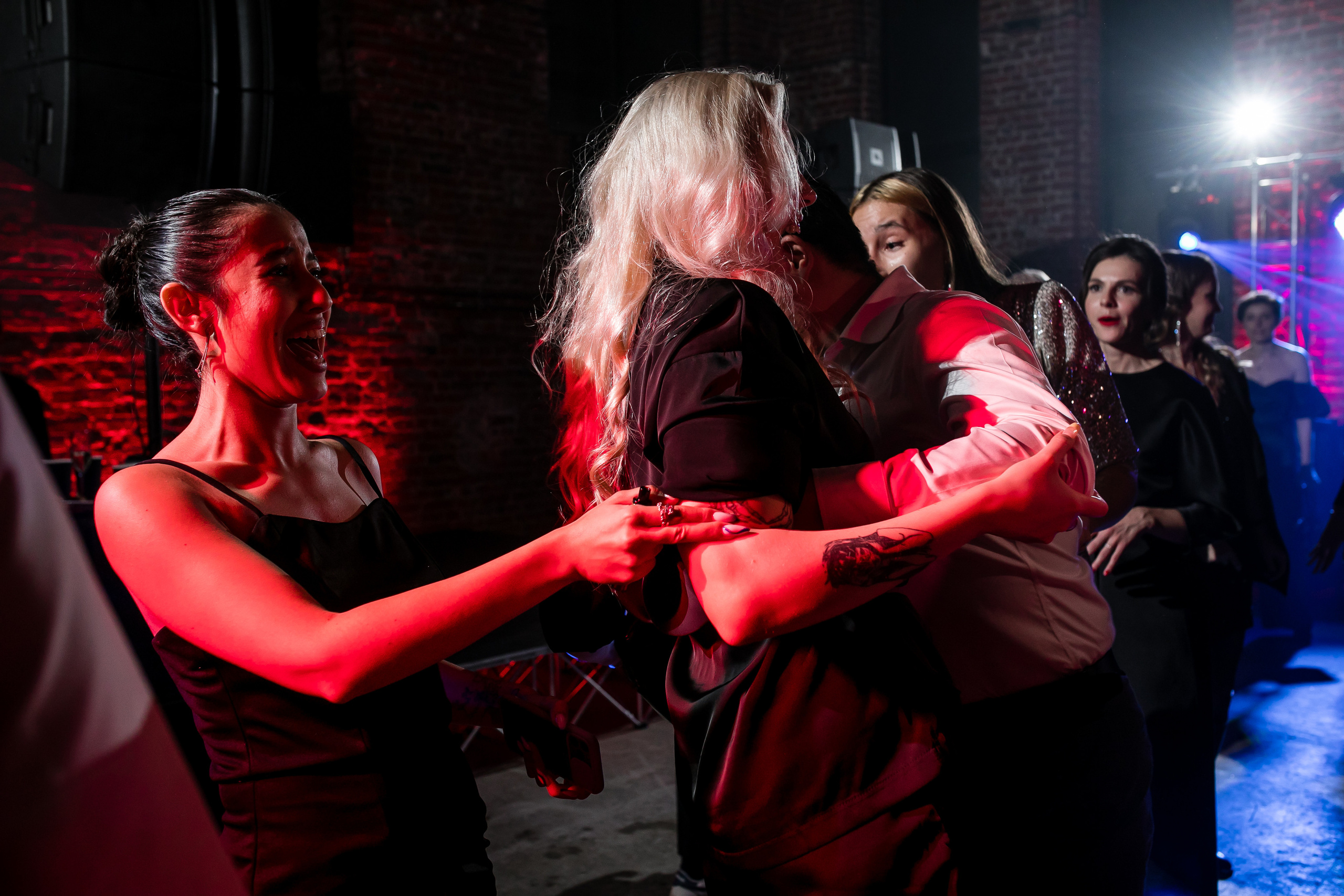 Вечеринка в Лас Вегасе. Репортажной и Свадебный фотограф Слава Цесарь