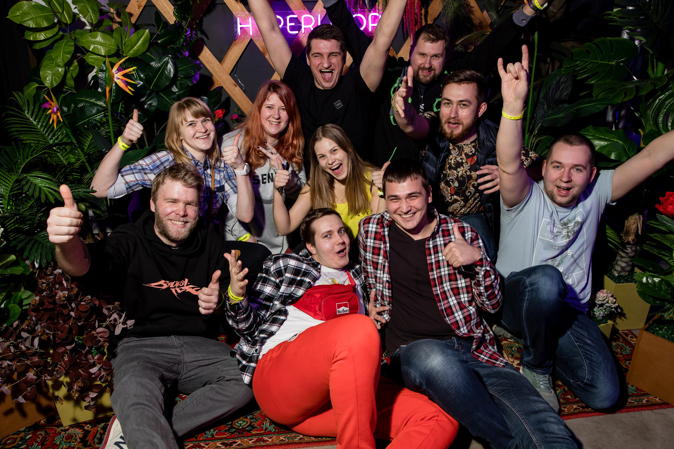 Неповторимый Рокет Банк. Репортажной и Свадебный фотограф Слава Цесарь