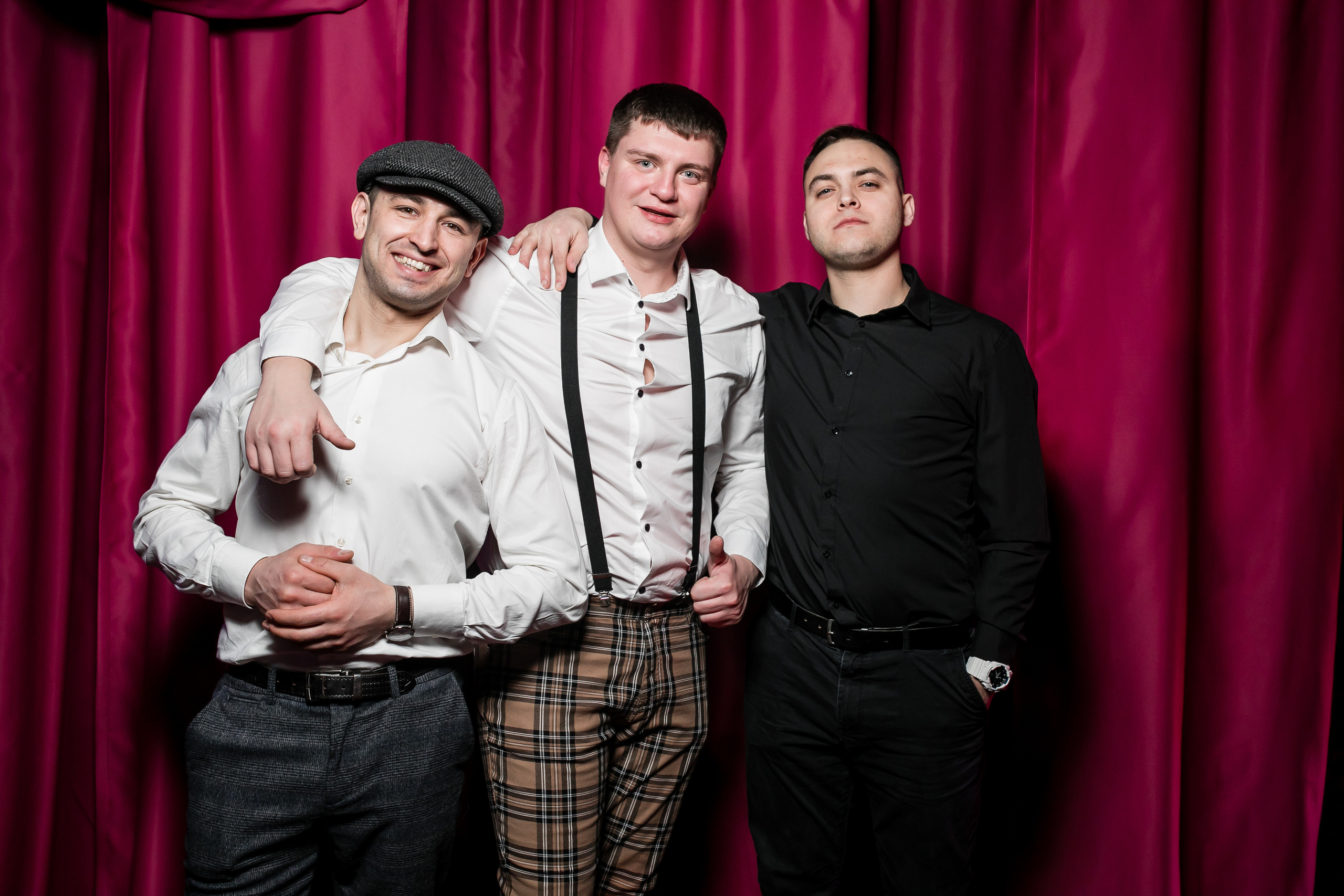 Вечеринка в Лас Вегасе. Репортажной и Свадебный фотограф Слава Цесарь