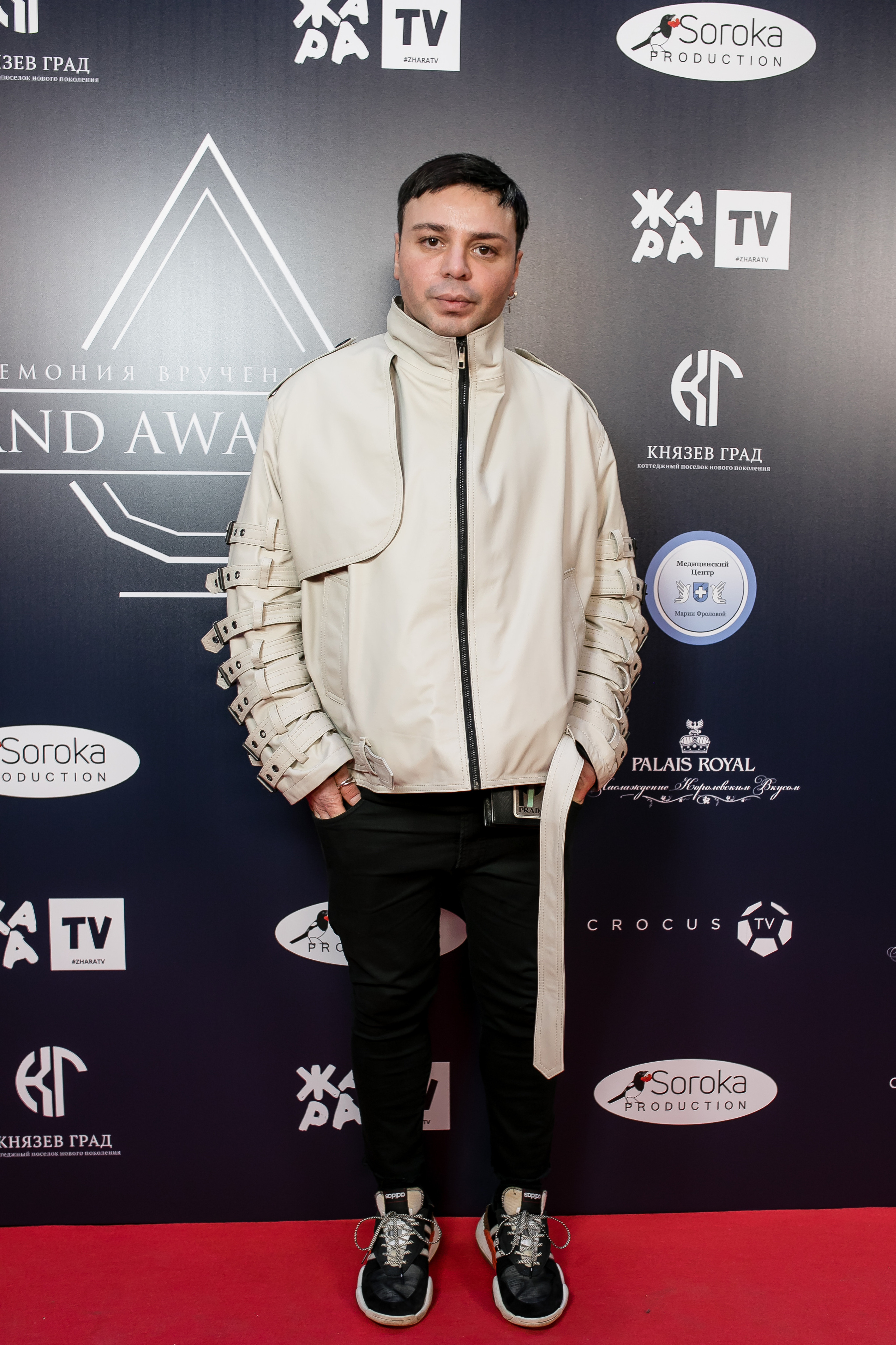 Brand Award. Репортажной и Свадебный фотограф Слава Цесарь