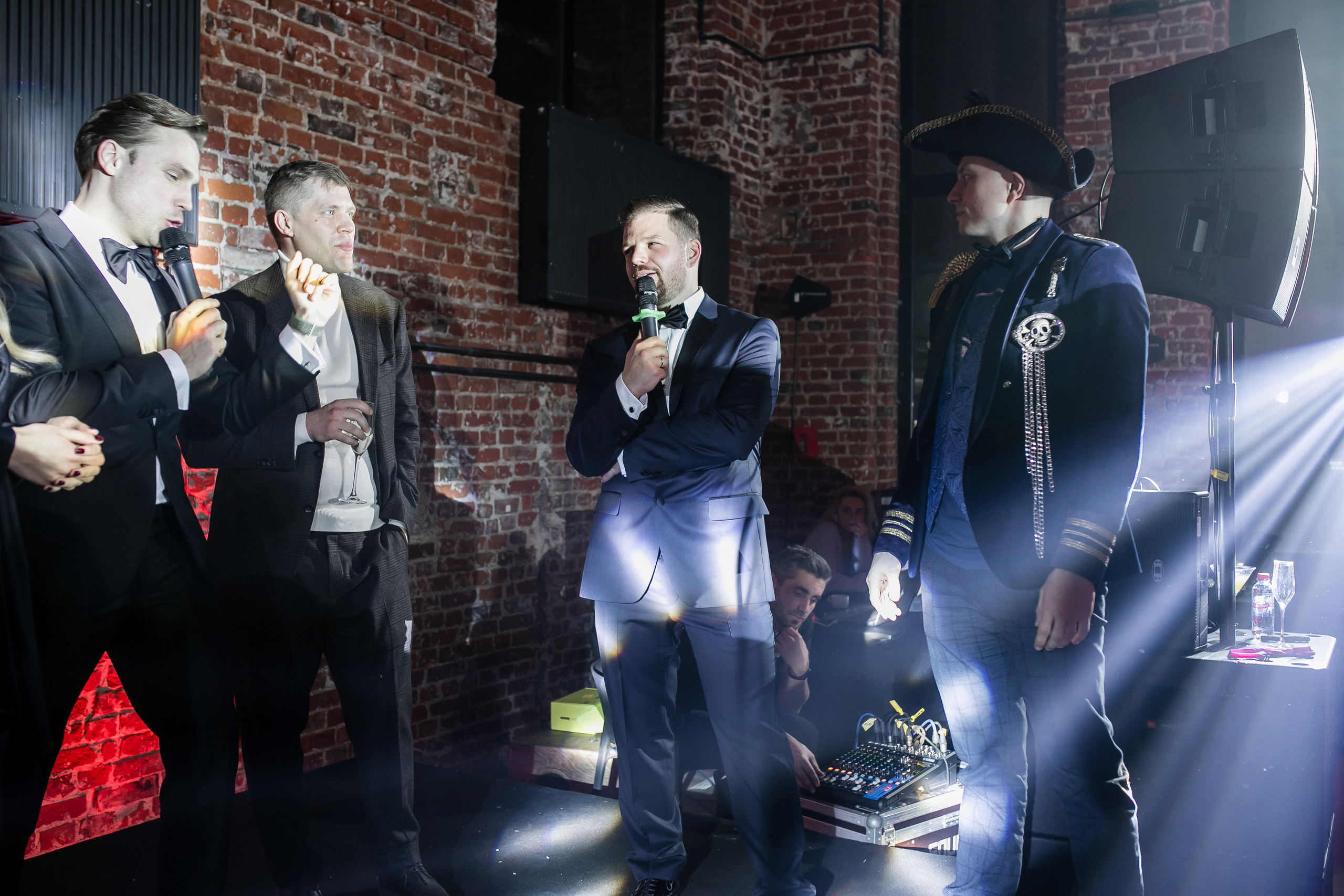 Вечеринка в Лас Вегасе. Репортажной и Свадебный фотограф Слава Цесарь