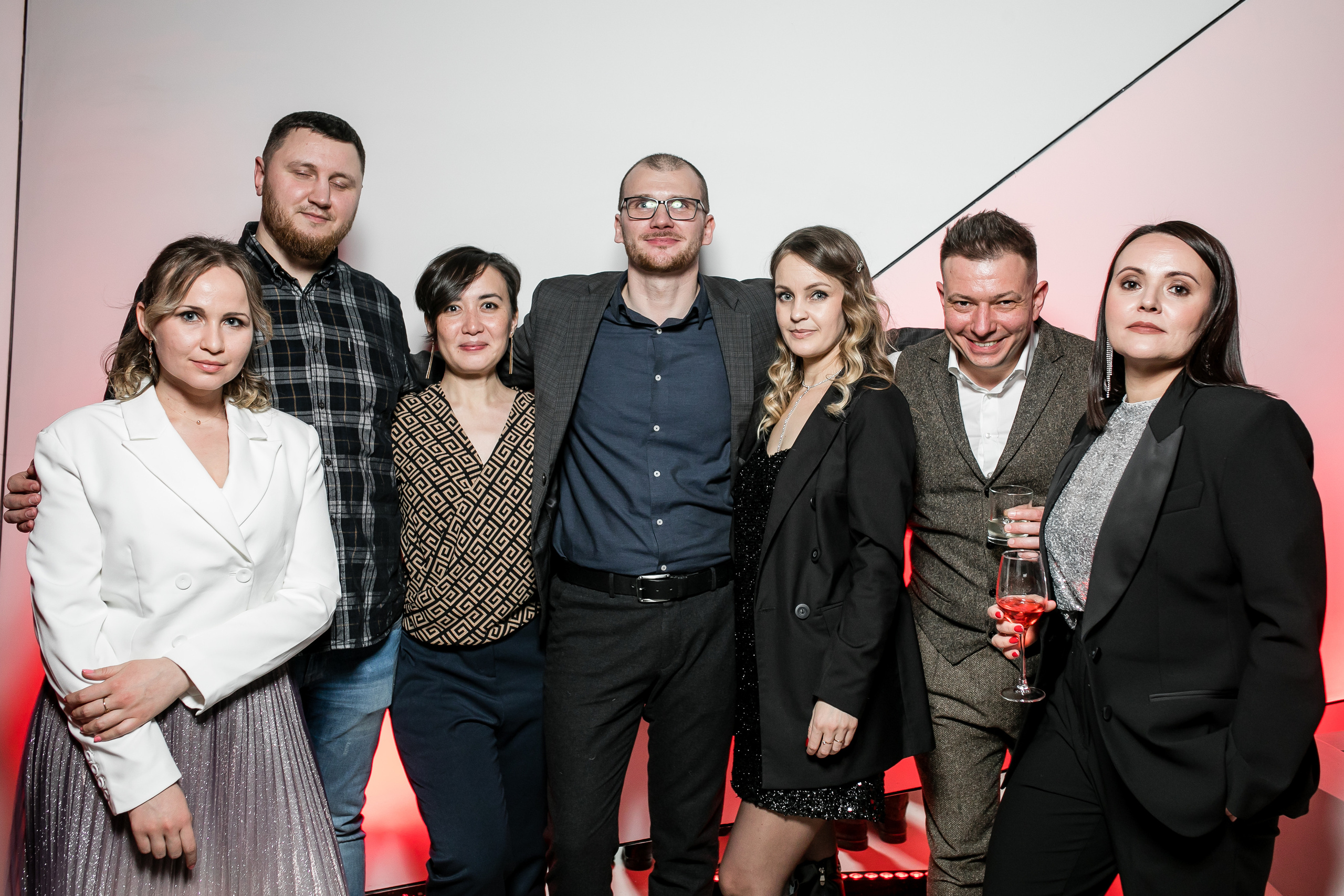 Вечеринка в Лас Вегасе. Репортажной и Свадебный фотограф Слава Цесарь