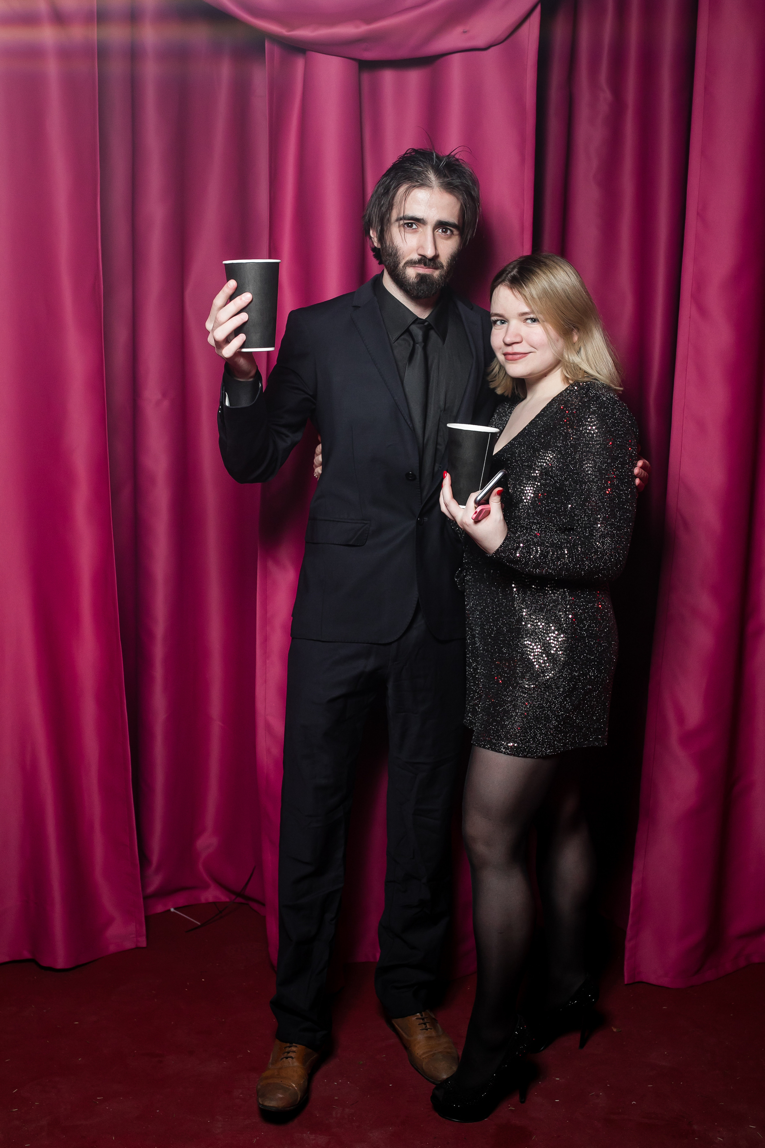 Вечеринка в Лас Вегасе. Репортажной и Свадебный фотограф Слава Цесарь