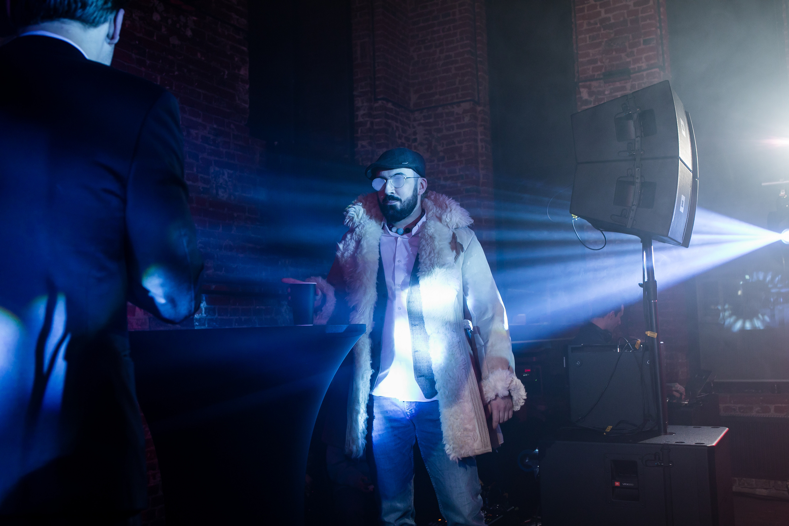 Вечеринка в Лас Вегасе. Репортажной и Свадебный фотограф Слава Цесарь