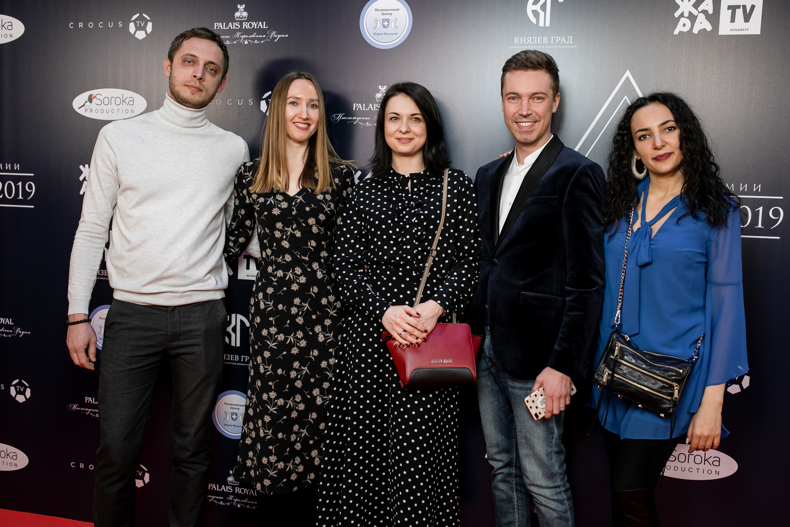 Brand Award. Репортажной и Свадебный фотограф Слава Цесарь