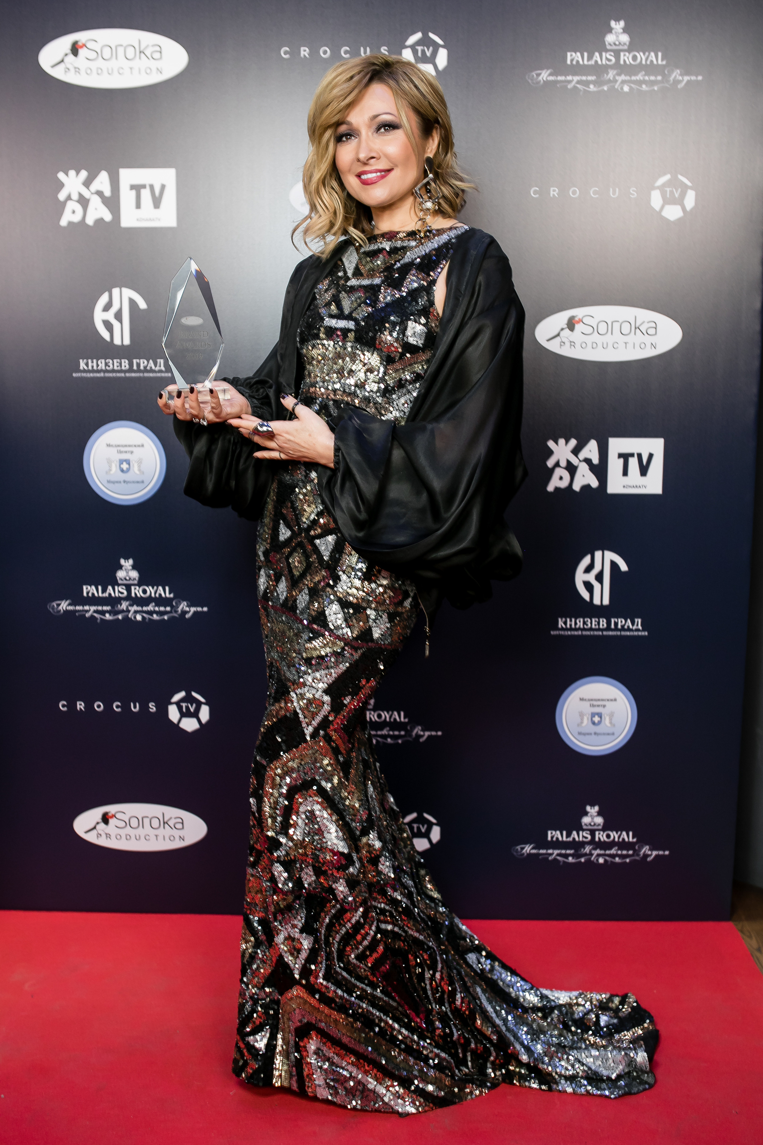 Brand Award. Репортажной и Свадебный фотограф Слава Цесарь