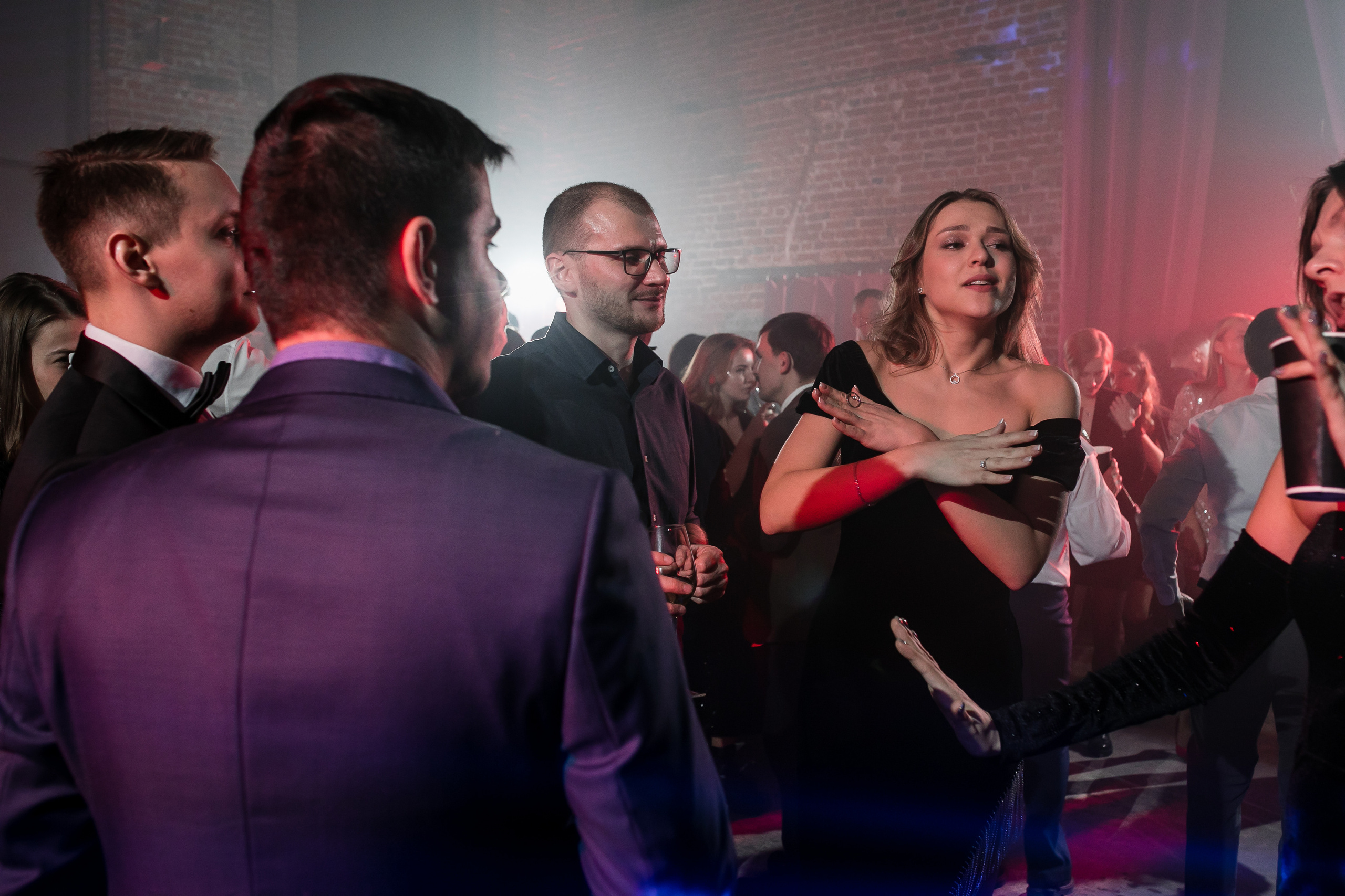 Вечеринка в Лас Вегасе. Репортажной и Свадебный фотограф Слава Цесарь