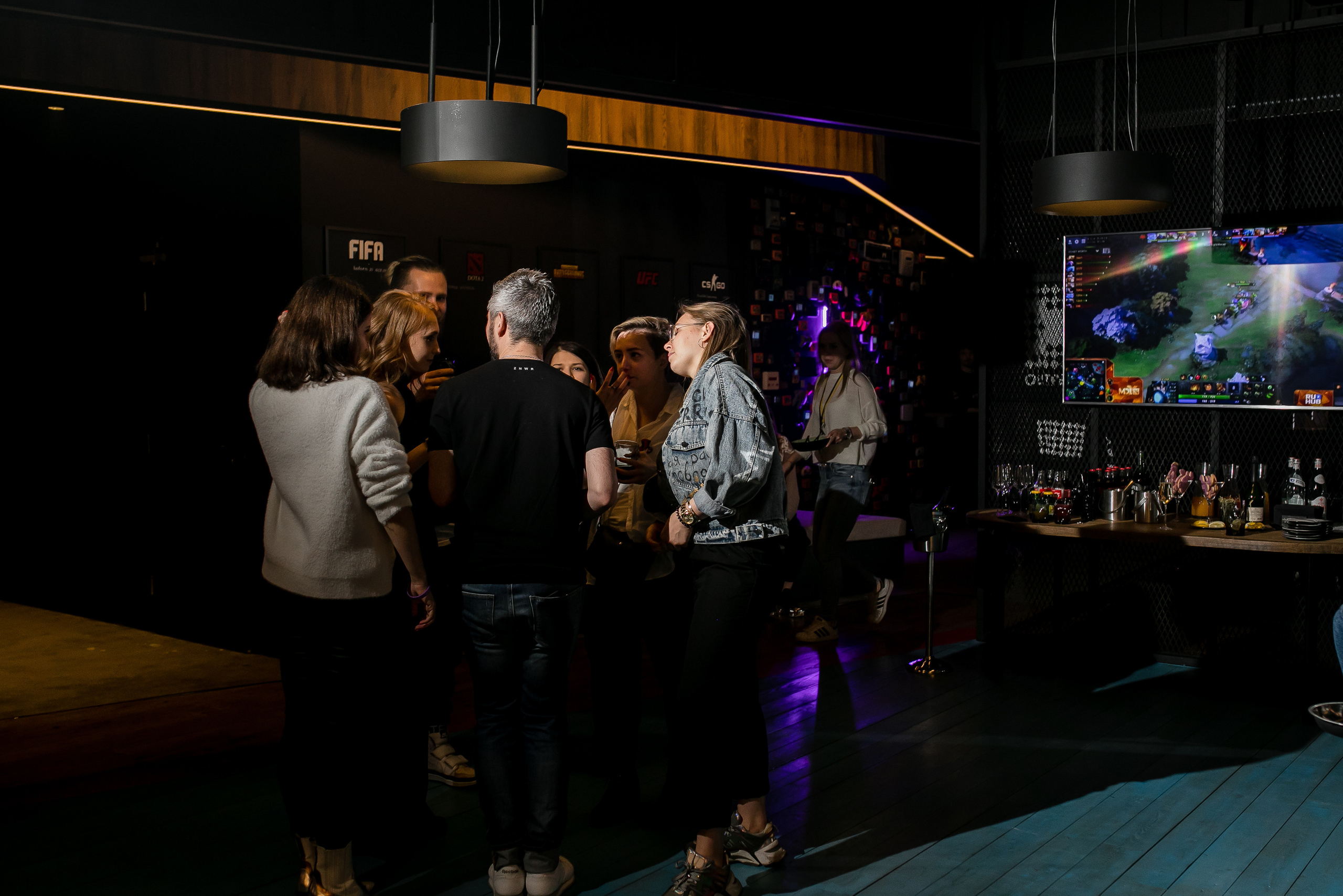 Игромир. Репортажной и Свадебный фотограф Слава Цесарь