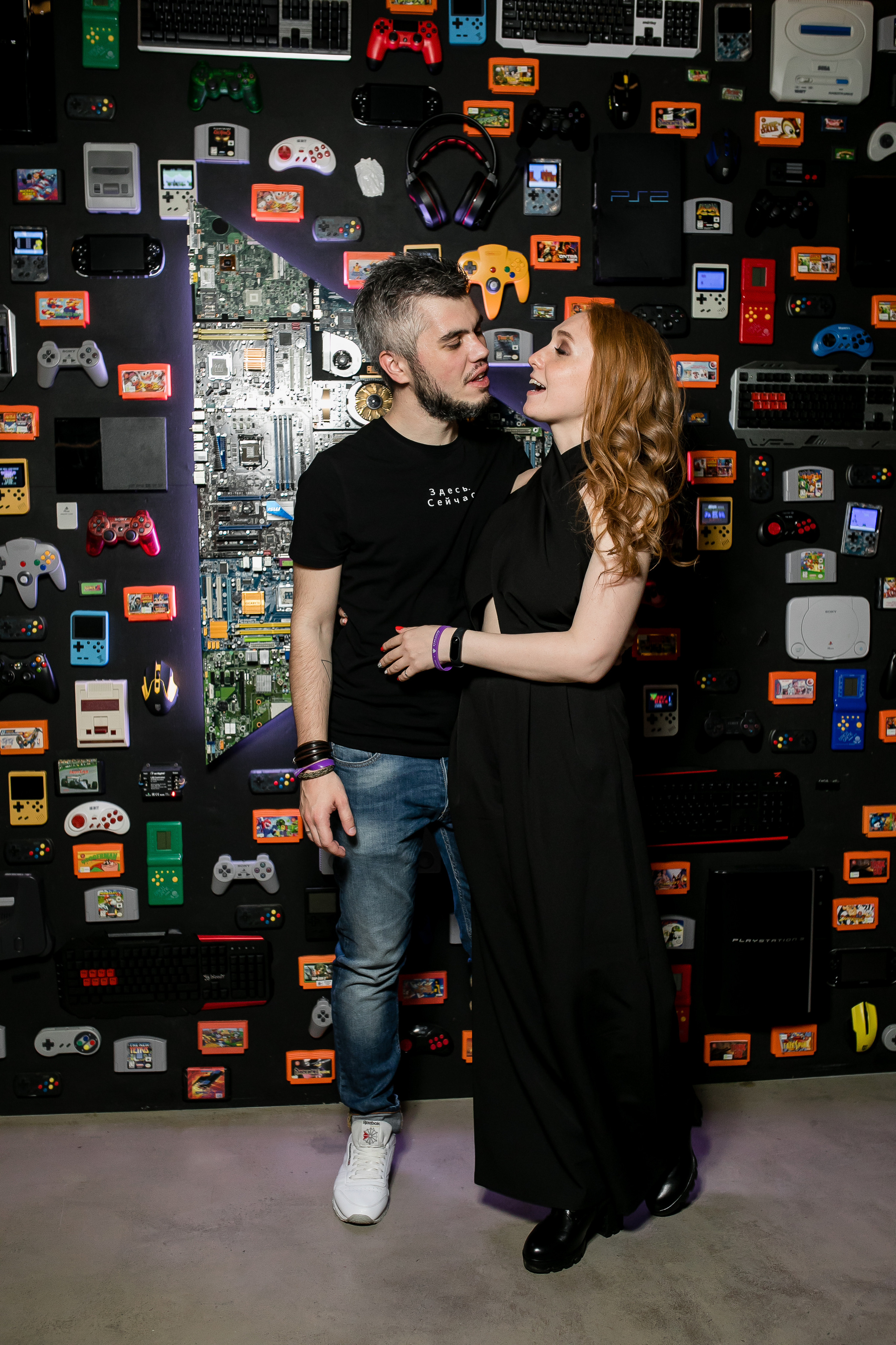 Игромир. Репортажной и Свадебный фотограф Слава Цесарь