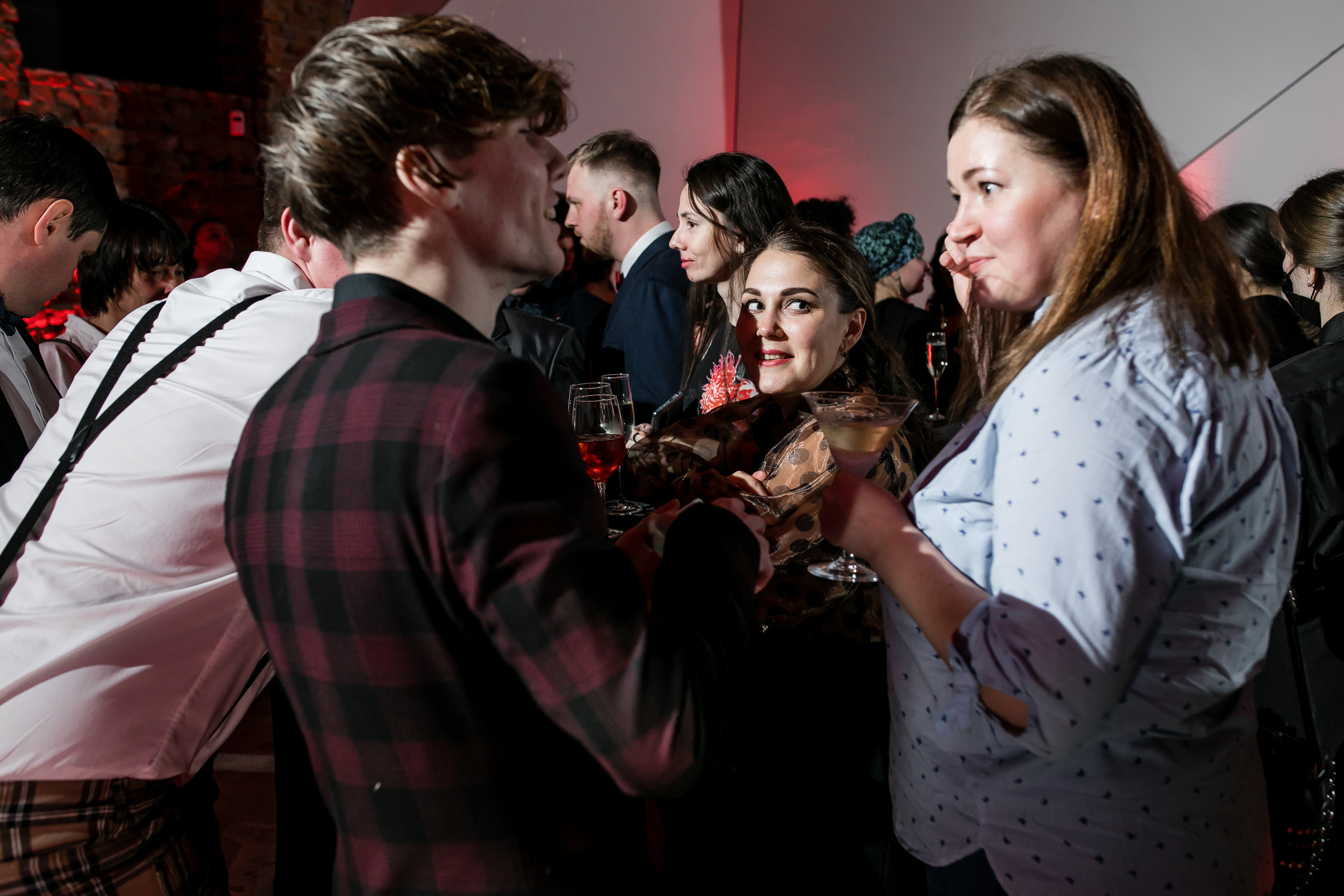 Вечеринка в Лас Вегасе. Репортажной и Свадебный фотограф Слава Цесарь