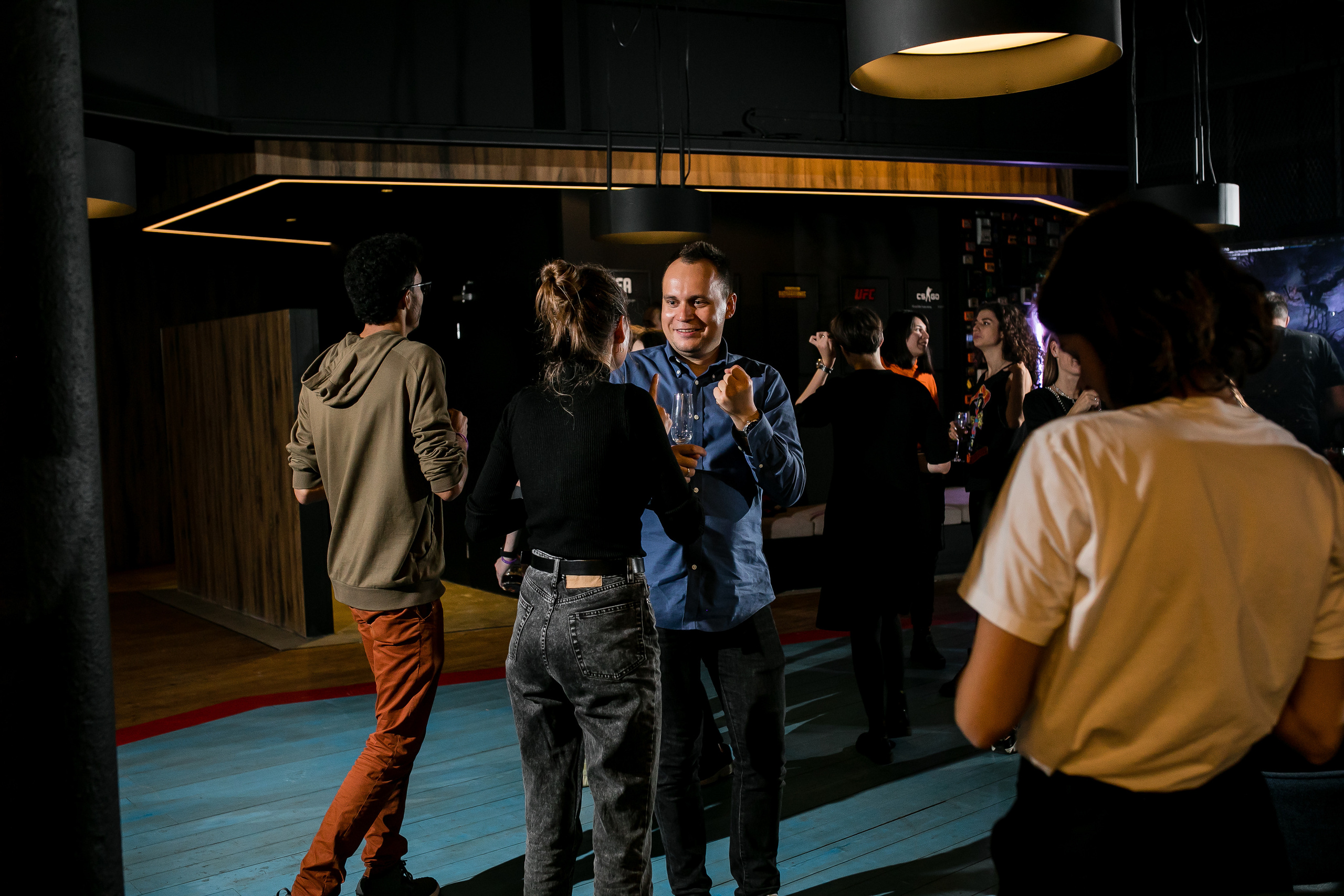 Игромир. Репортажной и Свадебный фотограф Слава Цесарь