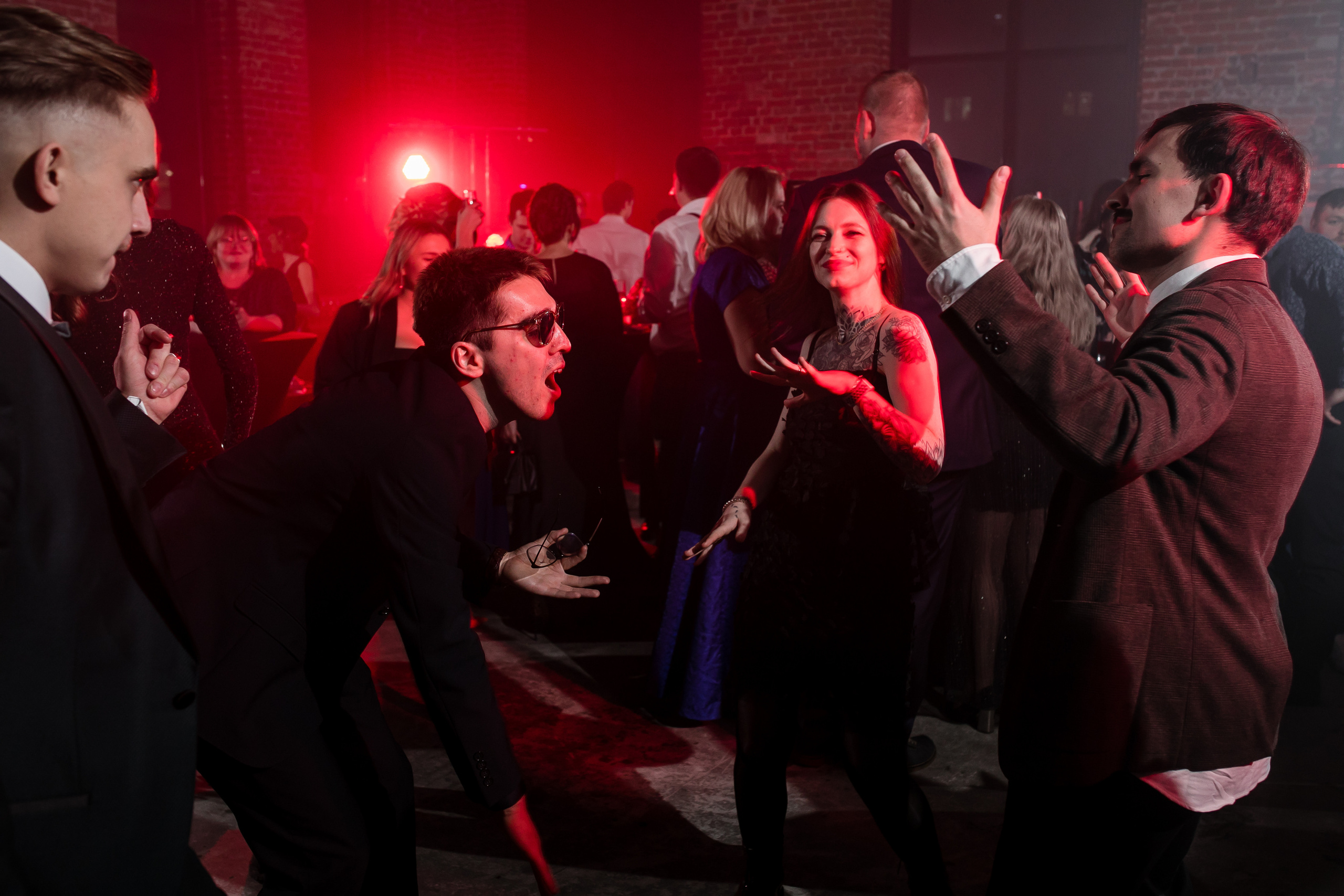 Вечеринка в Лас Вегасе. Репортажной и Свадебный фотограф Слава Цесарь