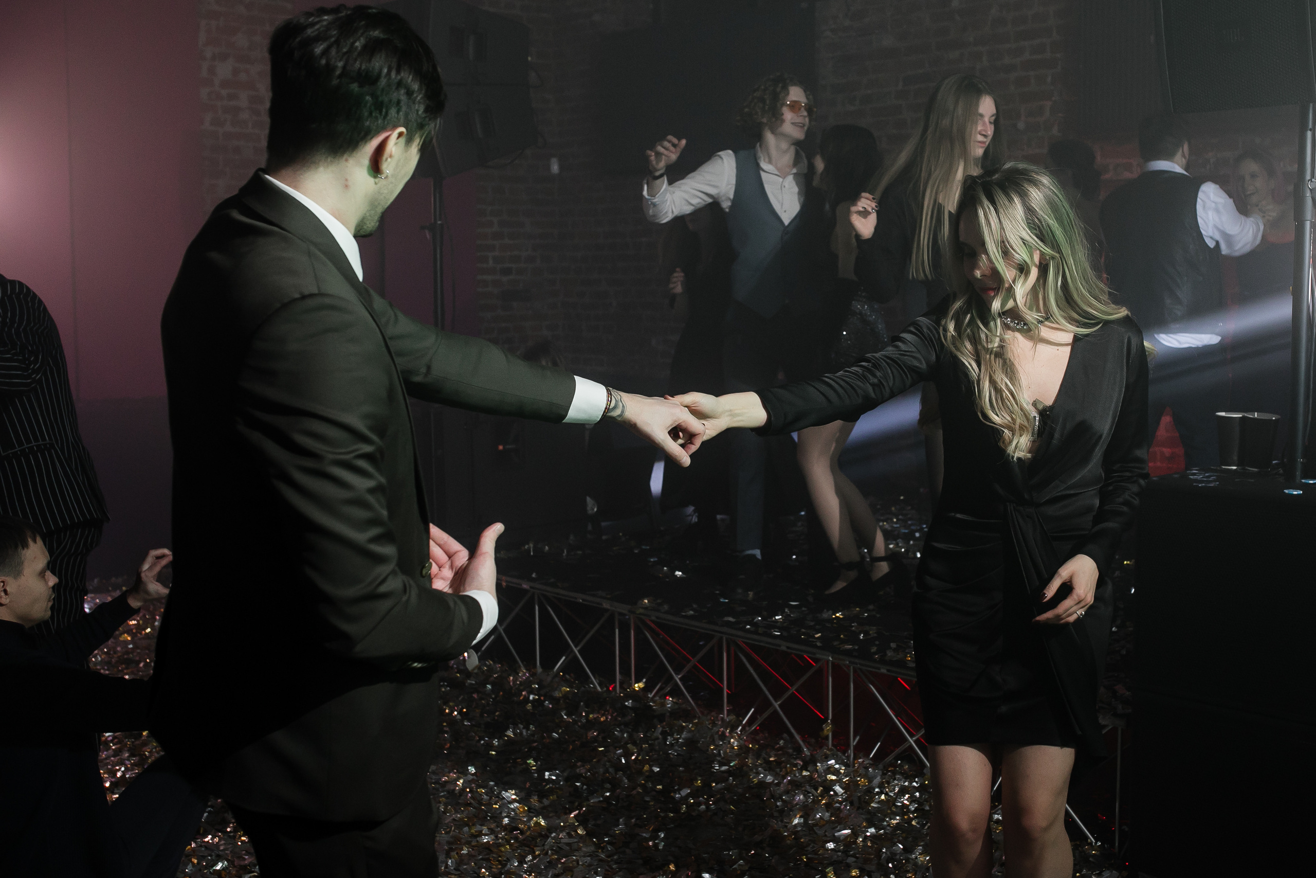 Вечеринка в Лас Вегасе. Репортажной и Свадебный фотограф Слава Цесарь