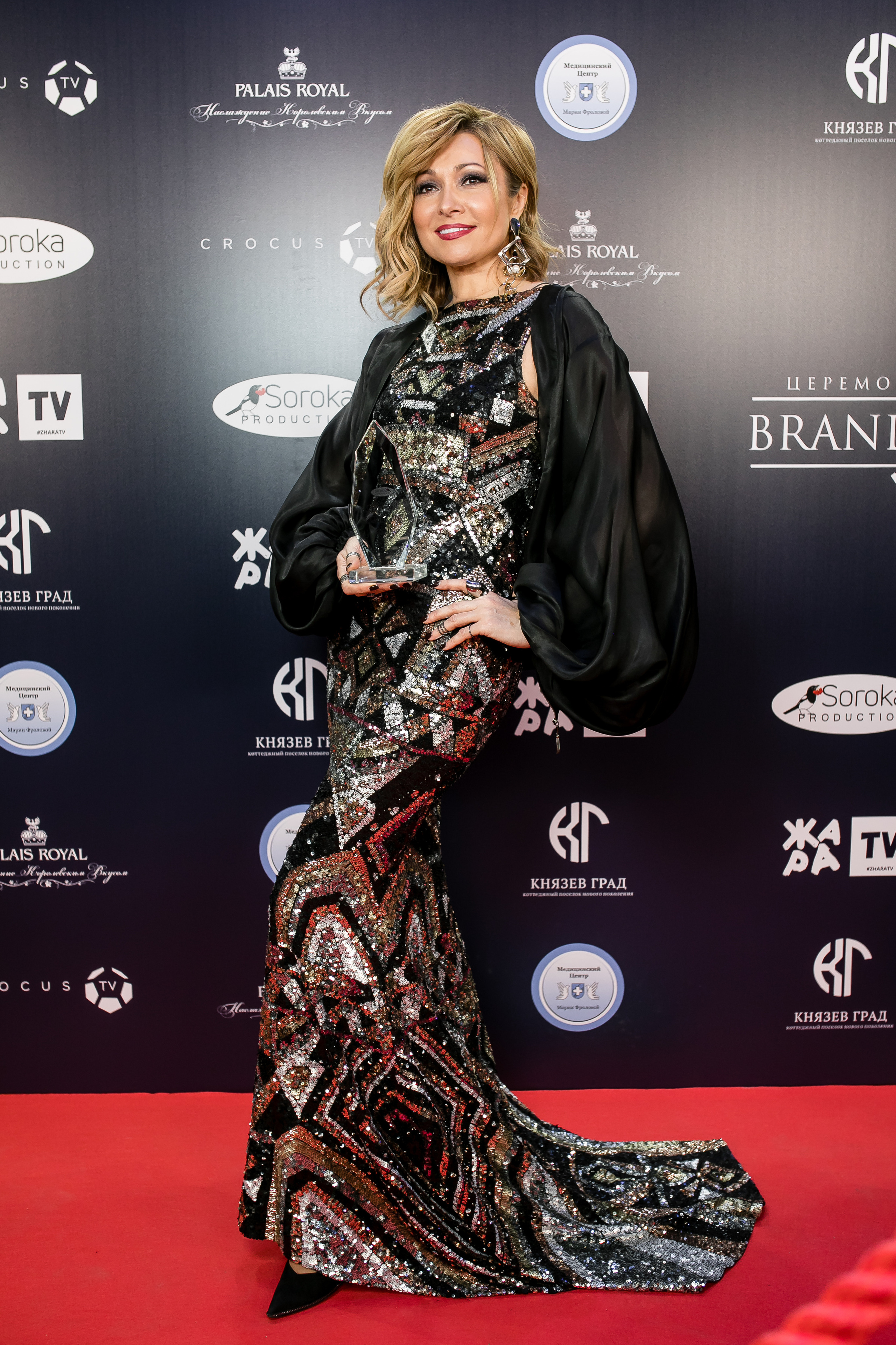 Brand Award. Репортажной и Свадебный фотограф Слава Цесарь