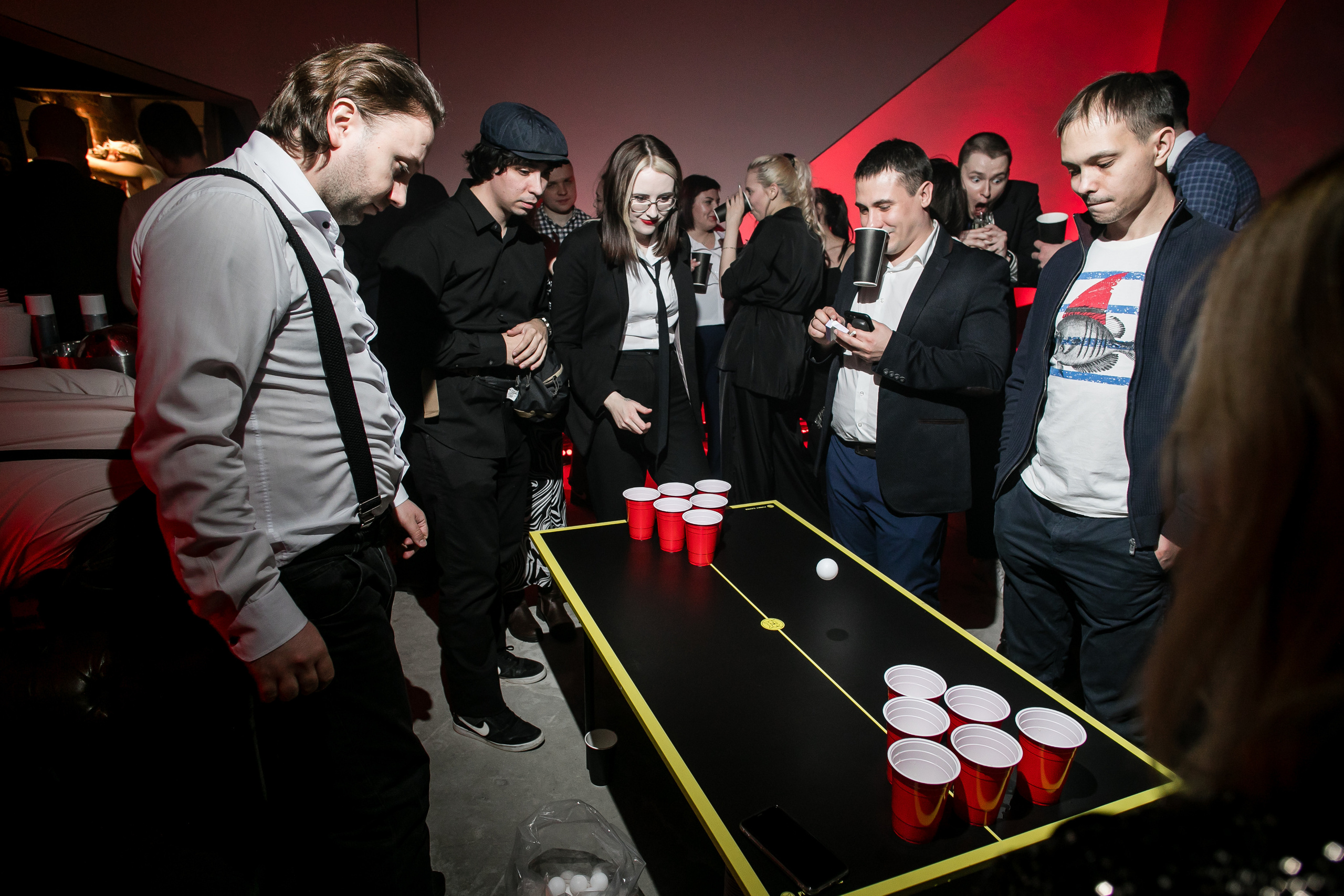 Вечеринка в Лас Вегасе. Репортажной и Свадебный фотограф Слава Цесарь