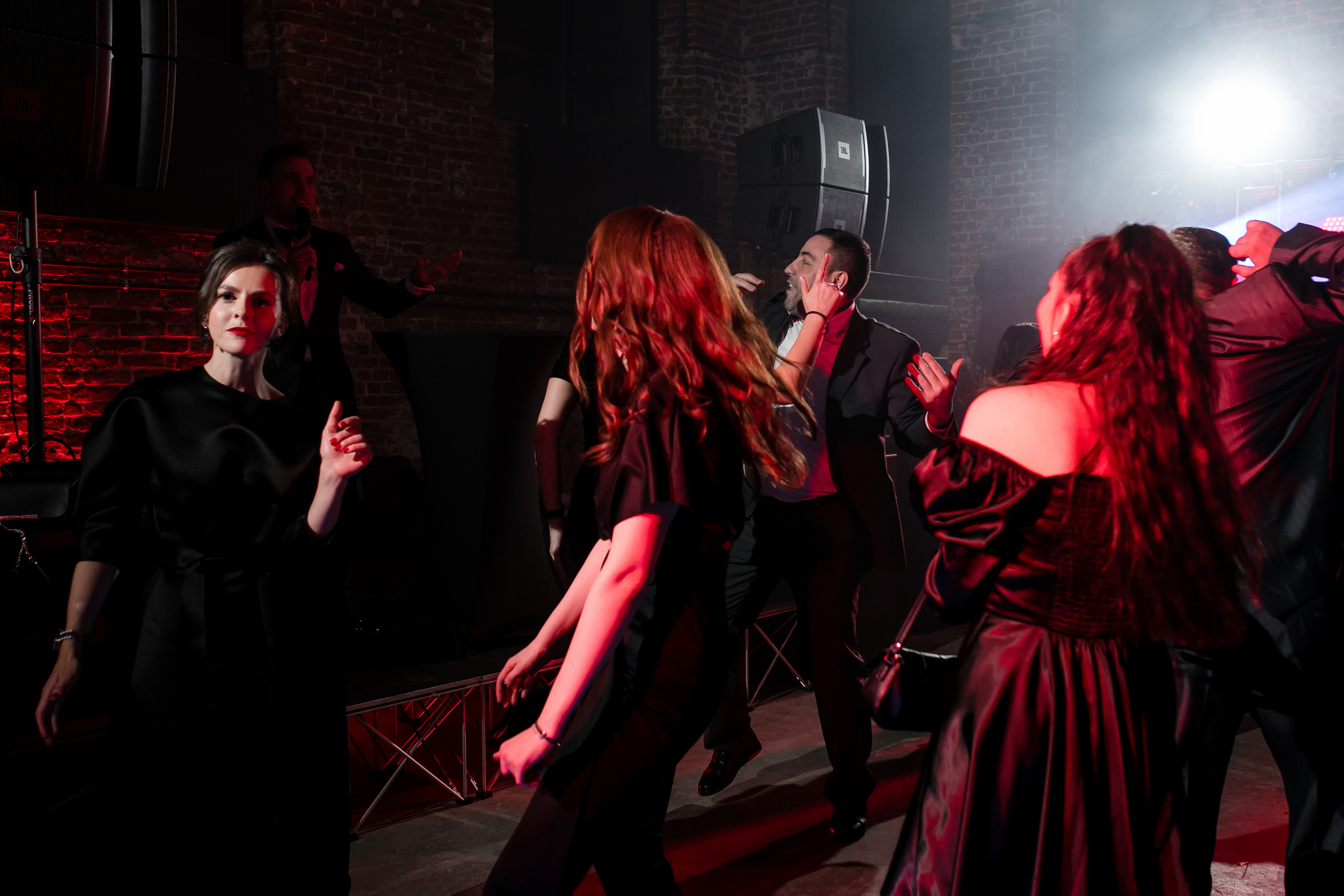 Вечеринка в Лас Вегасе. Репортажной и Свадебный фотограф Слава Цесарь