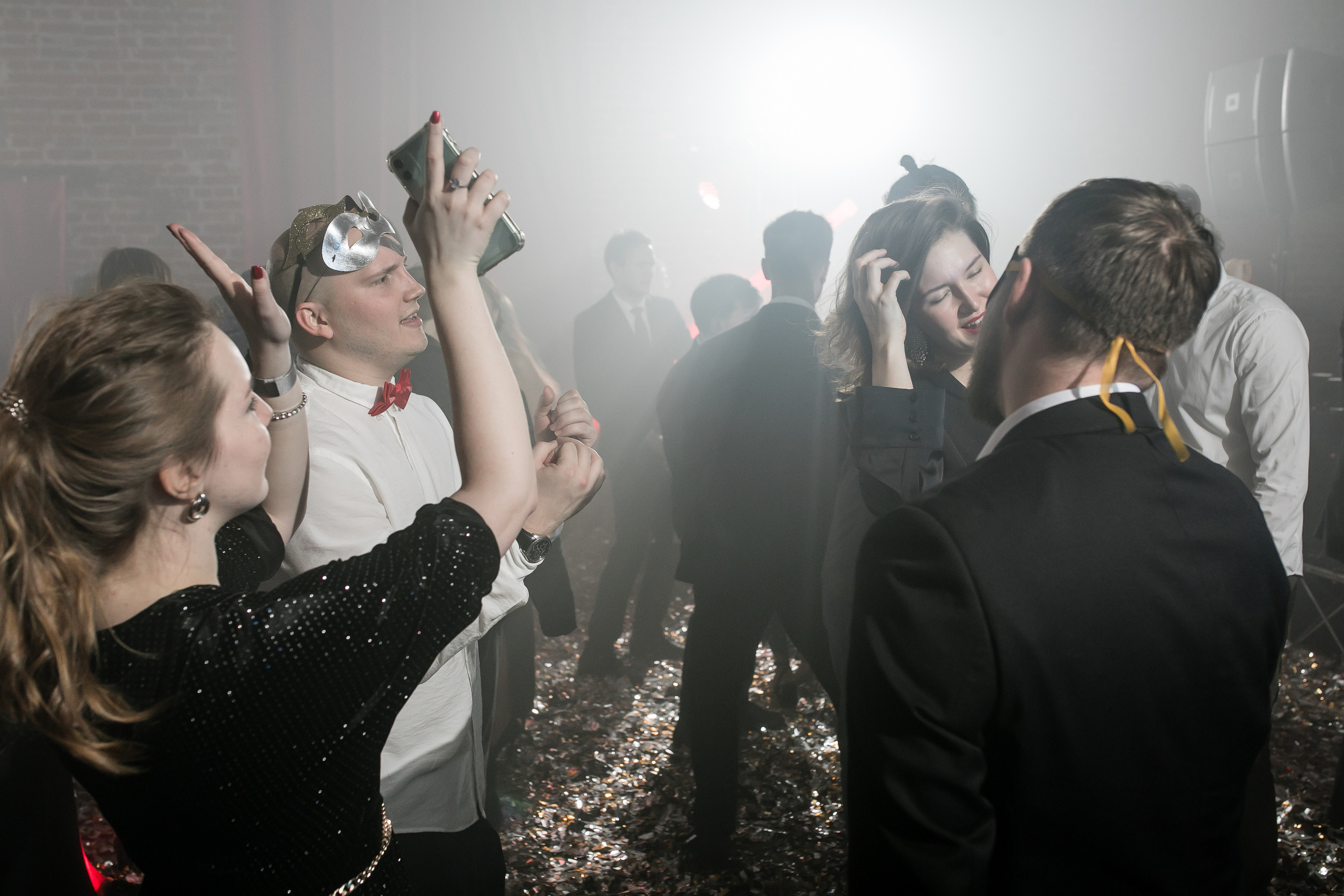 Вечеринка в Лас Вегасе. Репортажной и Свадебный фотограф Слава Цесарь