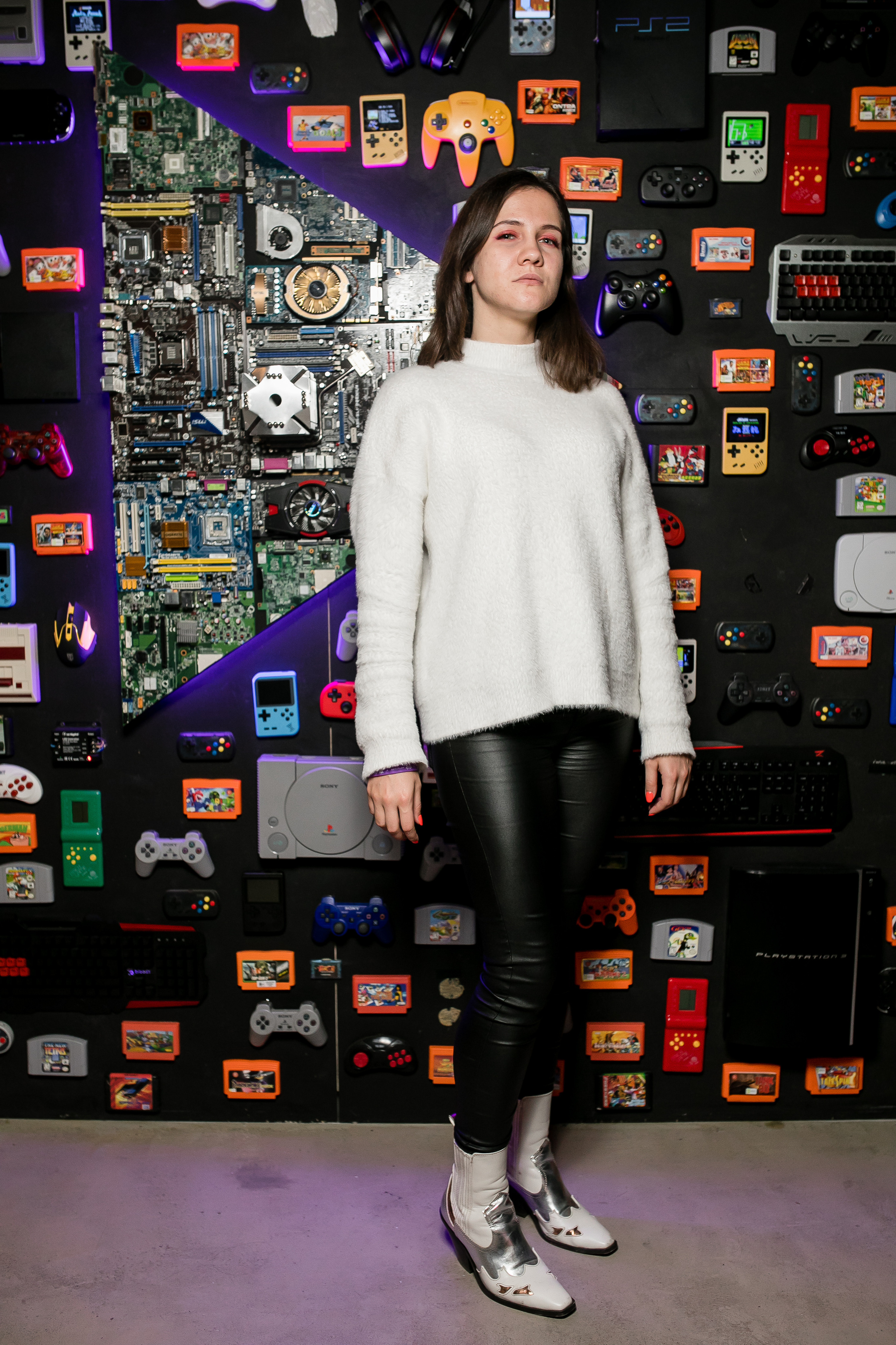 Игромир. Репортажной и Свадебный фотограф Слава Цесарь