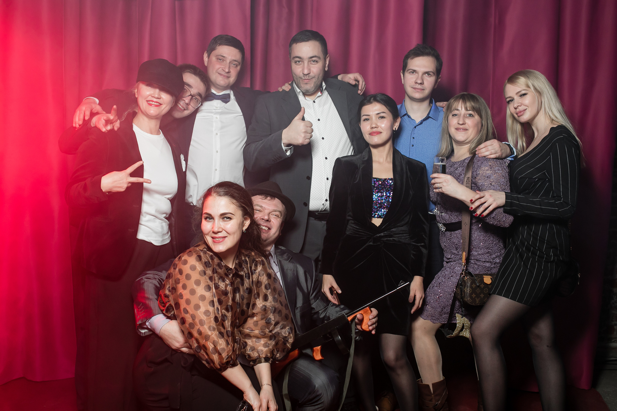 Вечеринка в Лас Вегасе. Репортажной и Свадебный фотограф Слава Цесарь