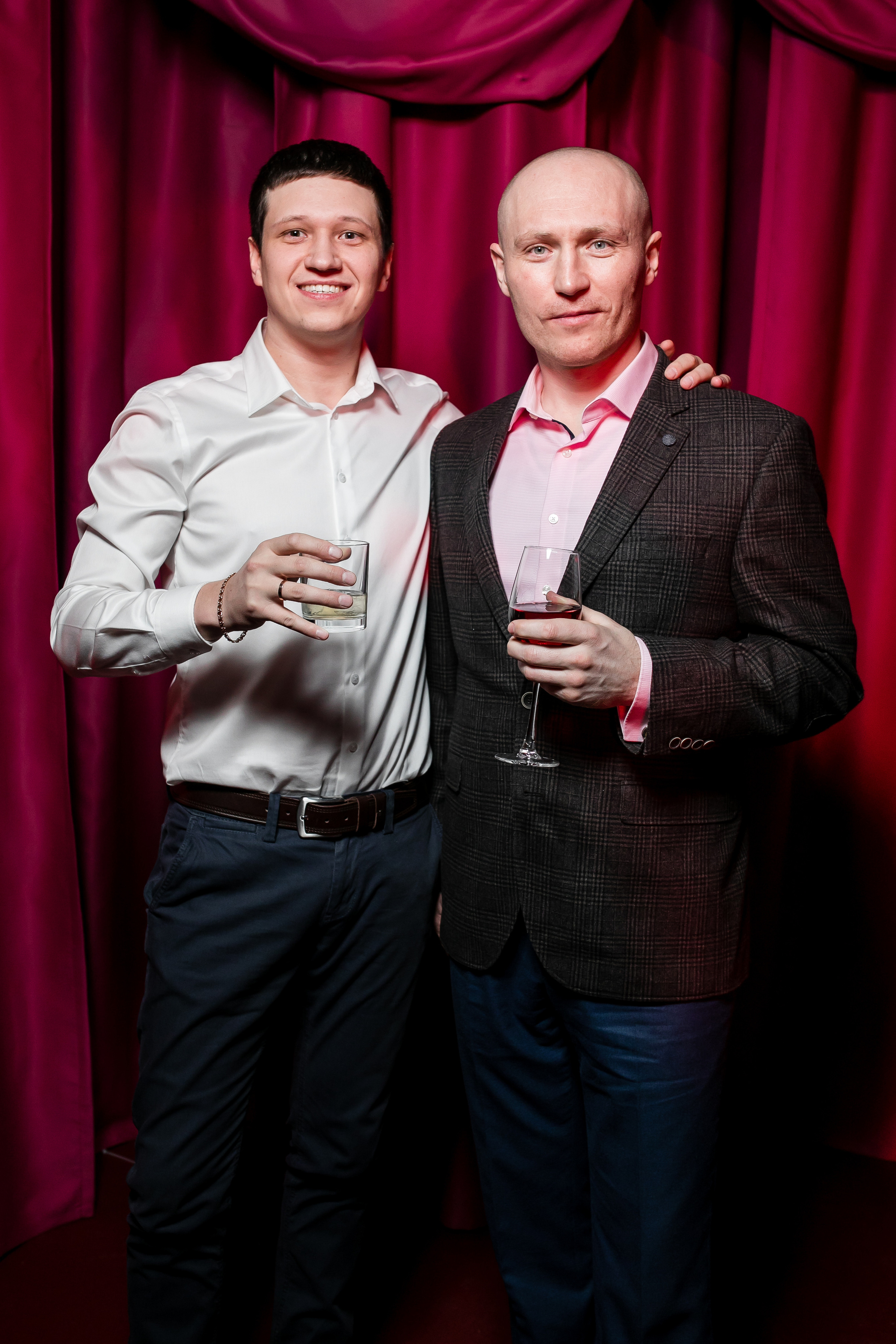 Вечеринка в Лас Вегасе. Репортажной и Свадебный фотограф Слава Цесарь