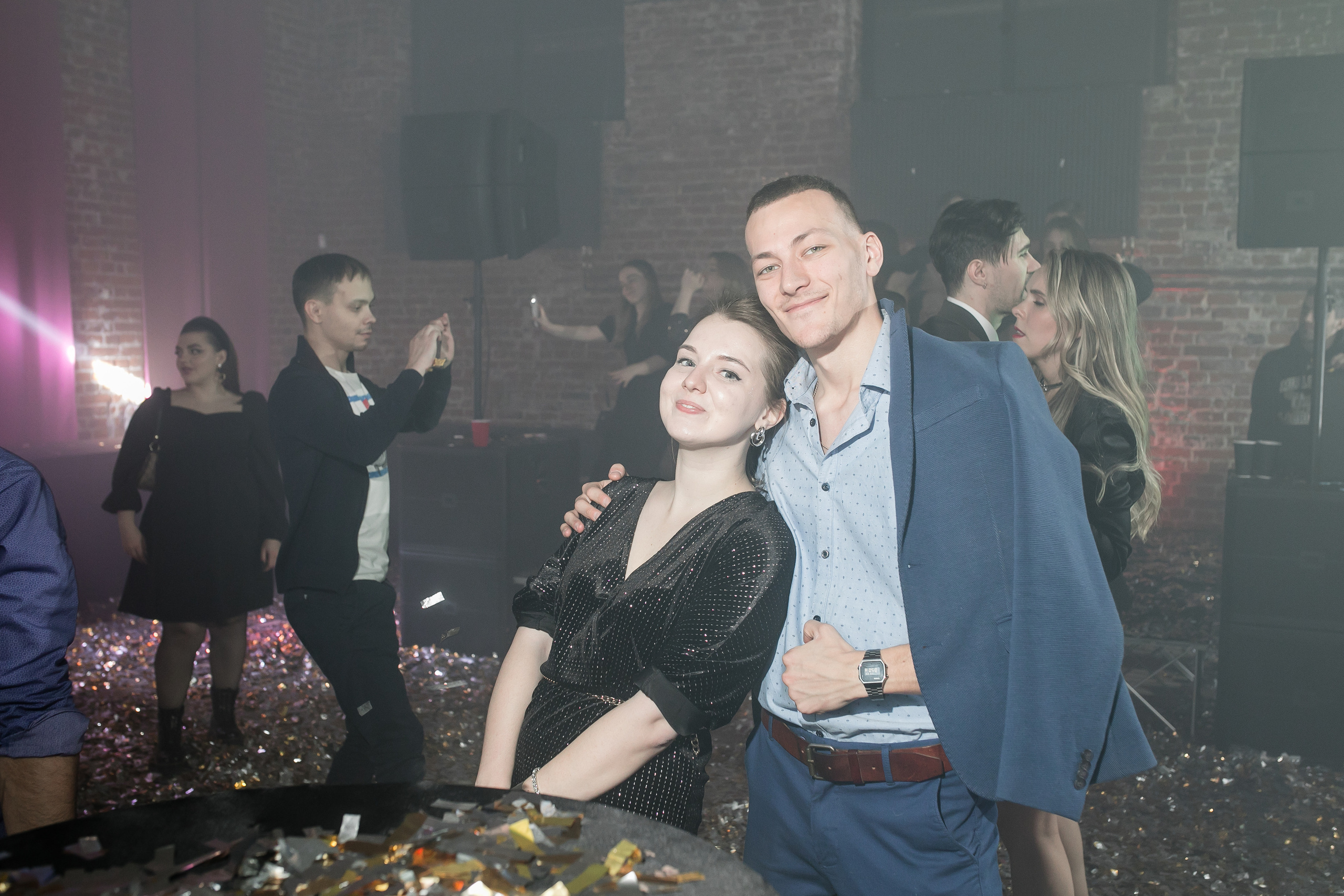 Вечеринка в Лас Вегасе. Репортажной и Свадебный фотограф Слава Цесарь