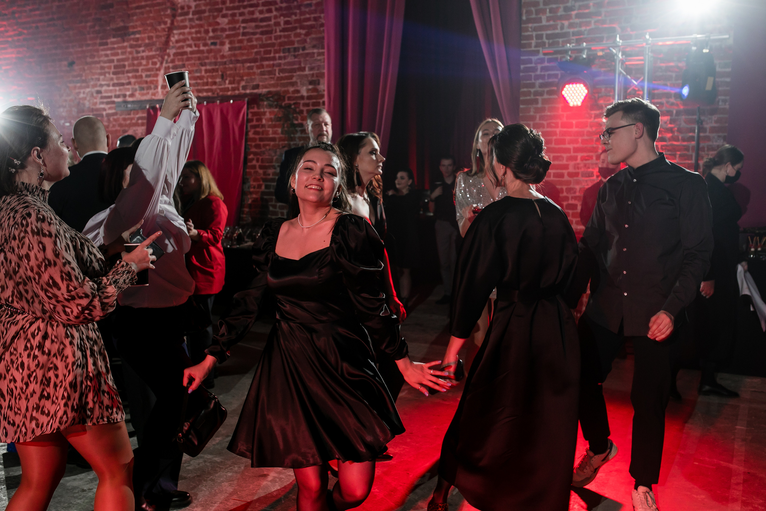 Вечеринка в Лас Вегасе. Репортажной и Свадебный фотограф Слава Цесарь