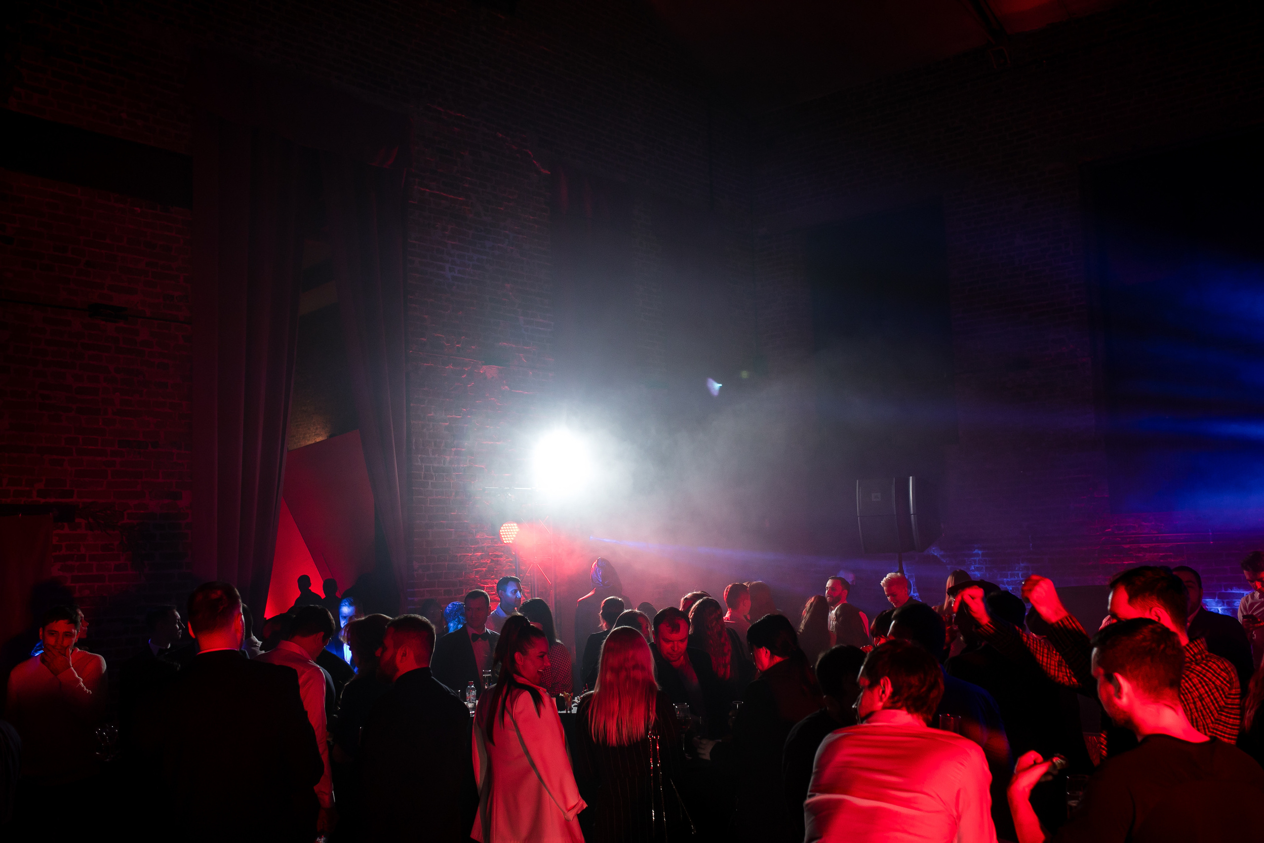 Вечеринка в Лас Вегасе. Репортажной и Свадебный фотограф Слава Цесарь