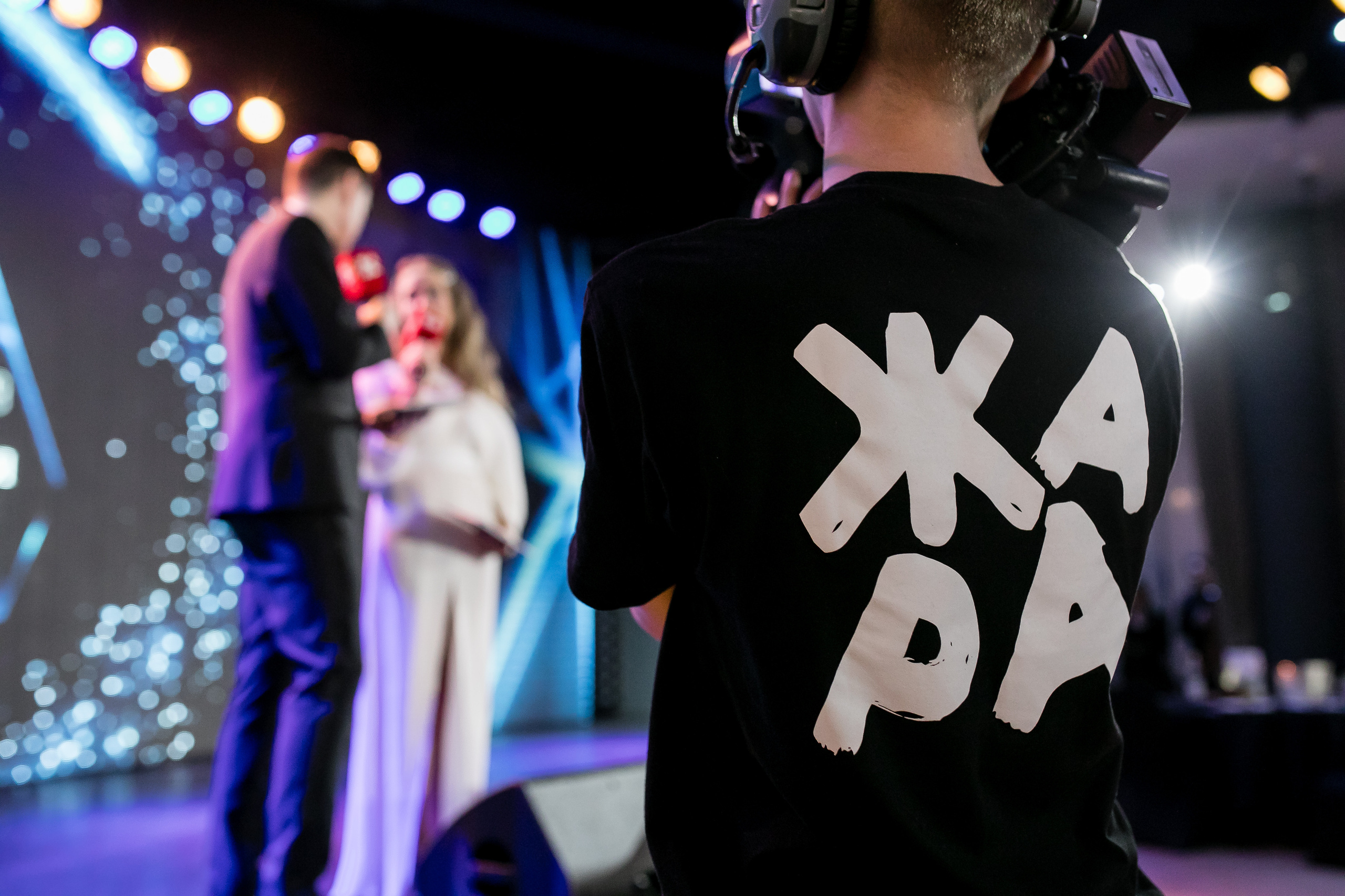 Brand Award. Репортажной и Свадебный фотограф Слава Цесарь