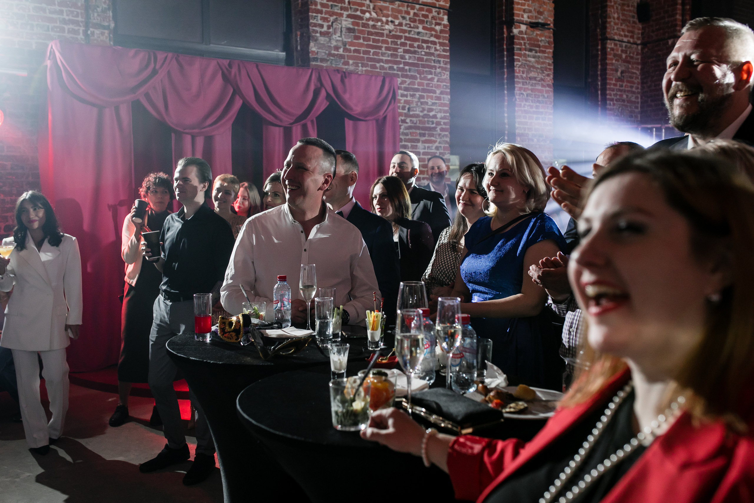 Вечеринка в Лас Вегасе. Репортажной и Свадебный фотограф Слава Цесарь