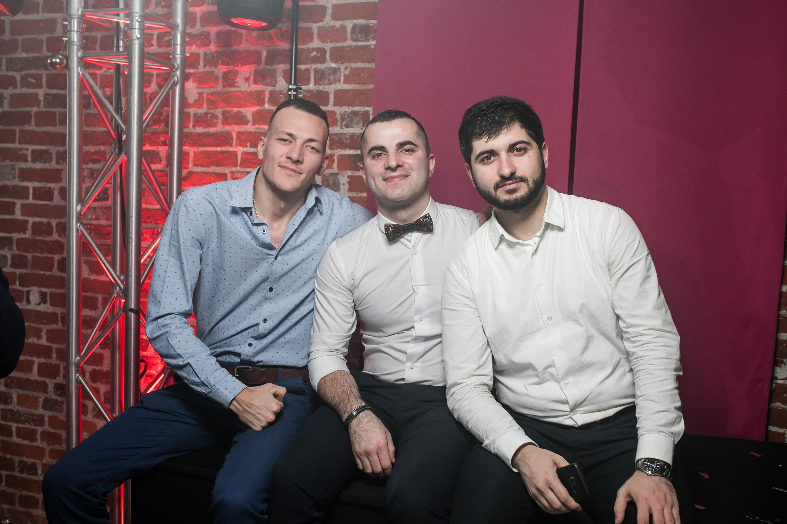 Вечеринка в Лас Вегасе. Репортажной и Свадебный фотограф Слава Цесарь