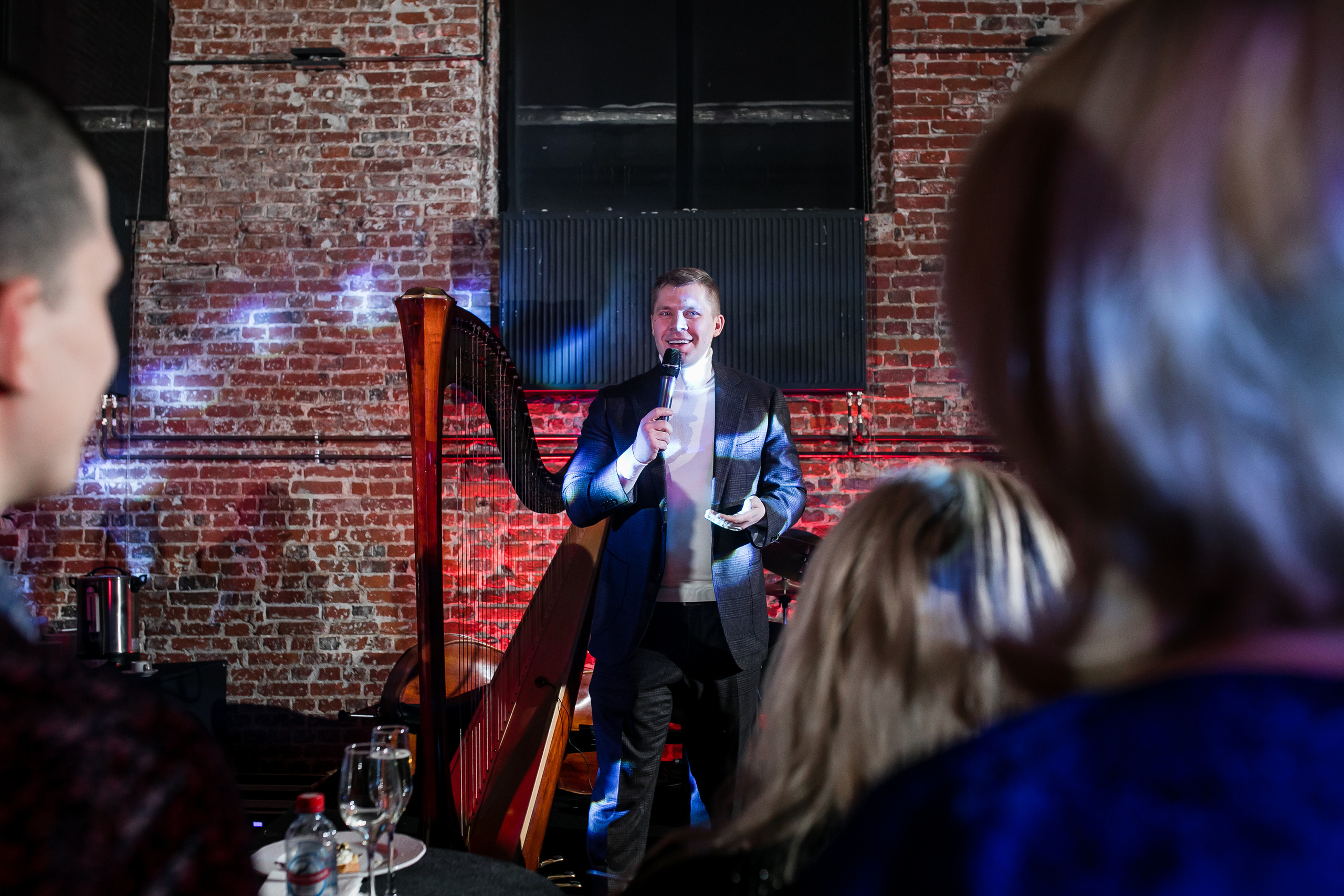 Вечеринка в Лас Вегасе. Репортажной и Свадебный фотограф Слава Цесарь