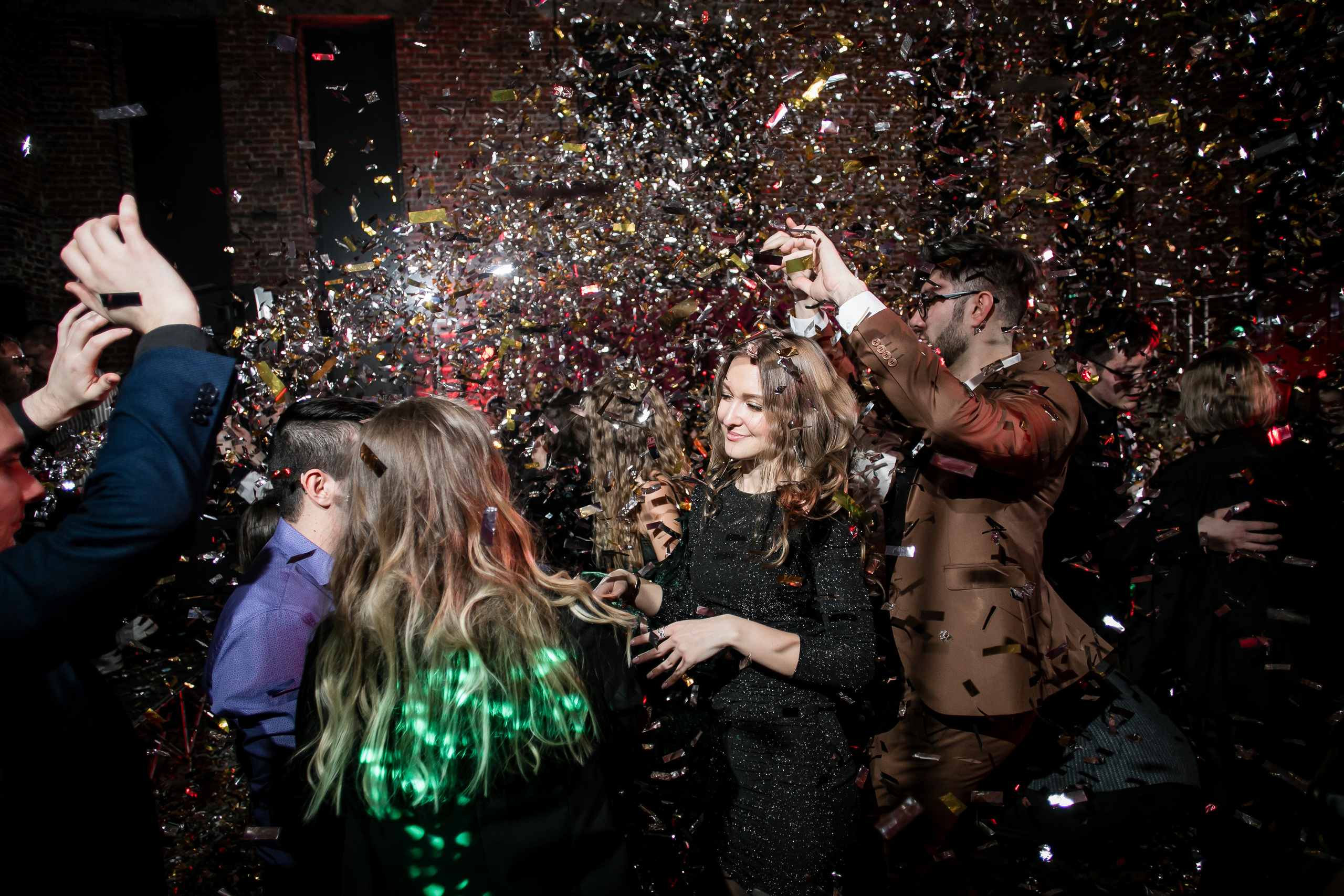 Вечеринка в Лас Вегасе. Репортажной и Свадебный фотограф Слава Цесарь