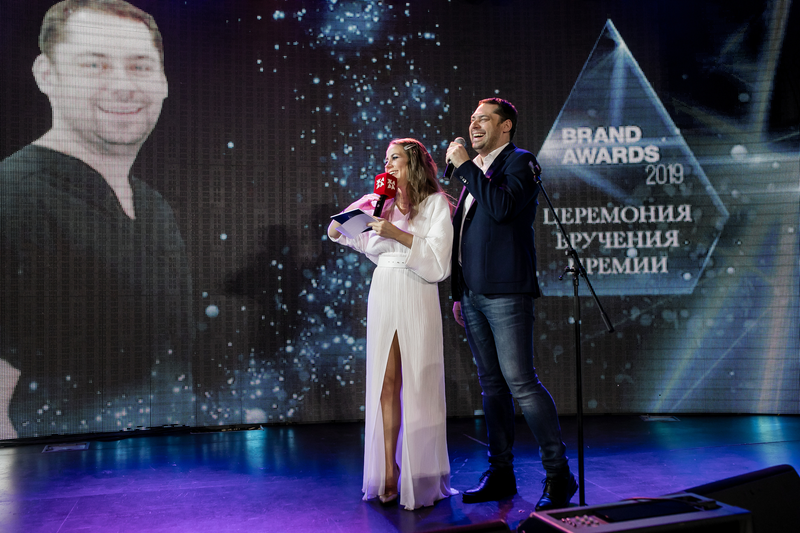 Brand Award. Репортажной и Свадебный фотограф Слава Цесарь