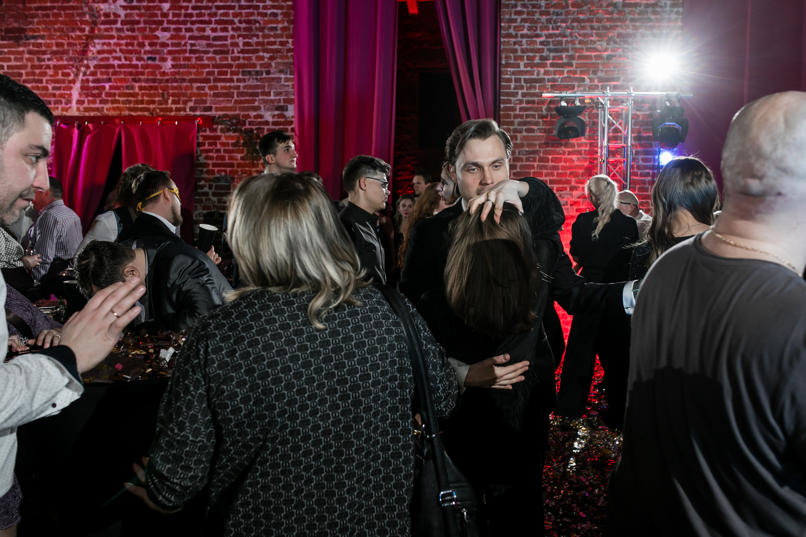 Вечеринка в Лас Вегасе. Репортажной и Свадебный фотограф Слава Цесарь