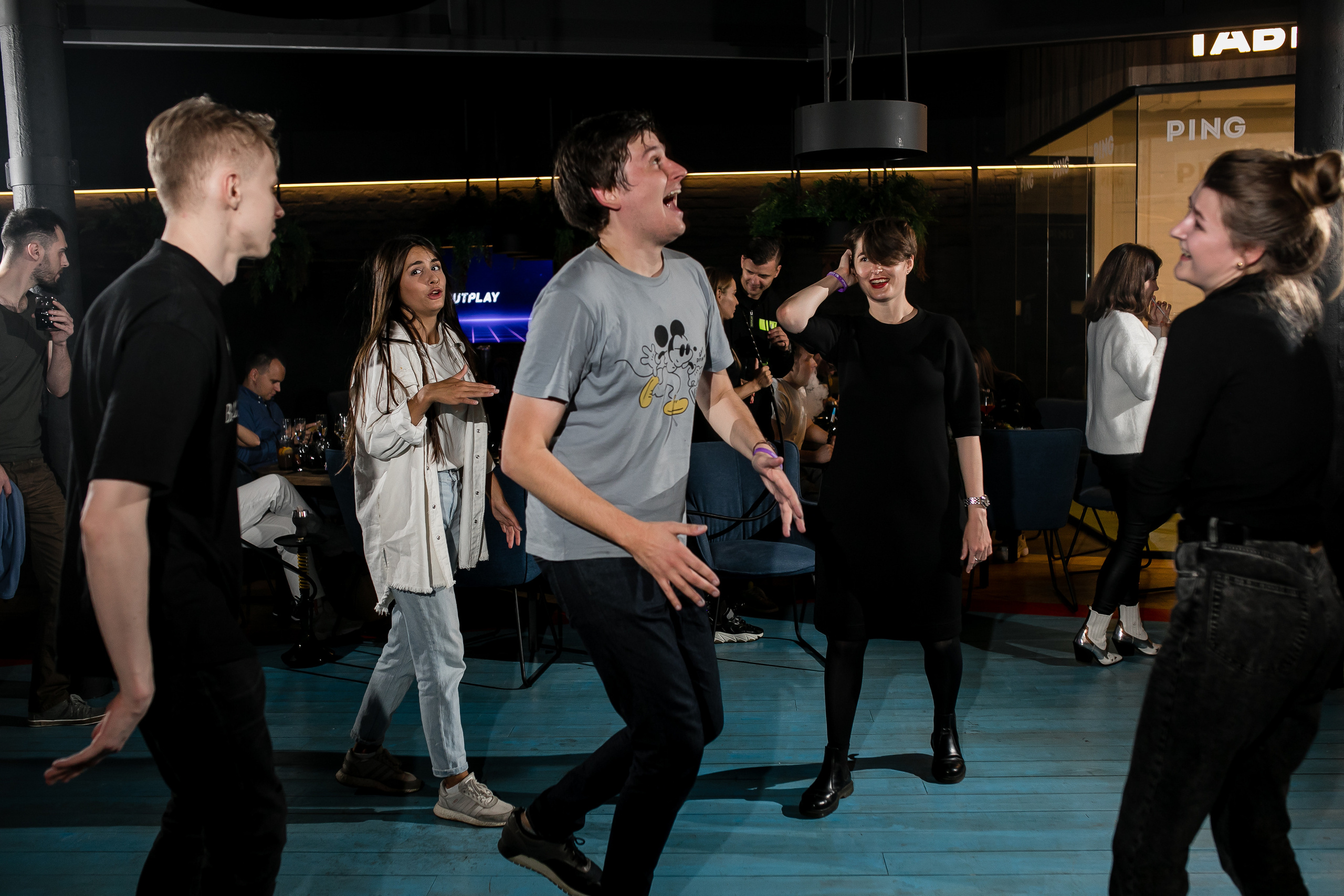 Игромир. Репортажной и Свадебный фотограф Слава Цесарь