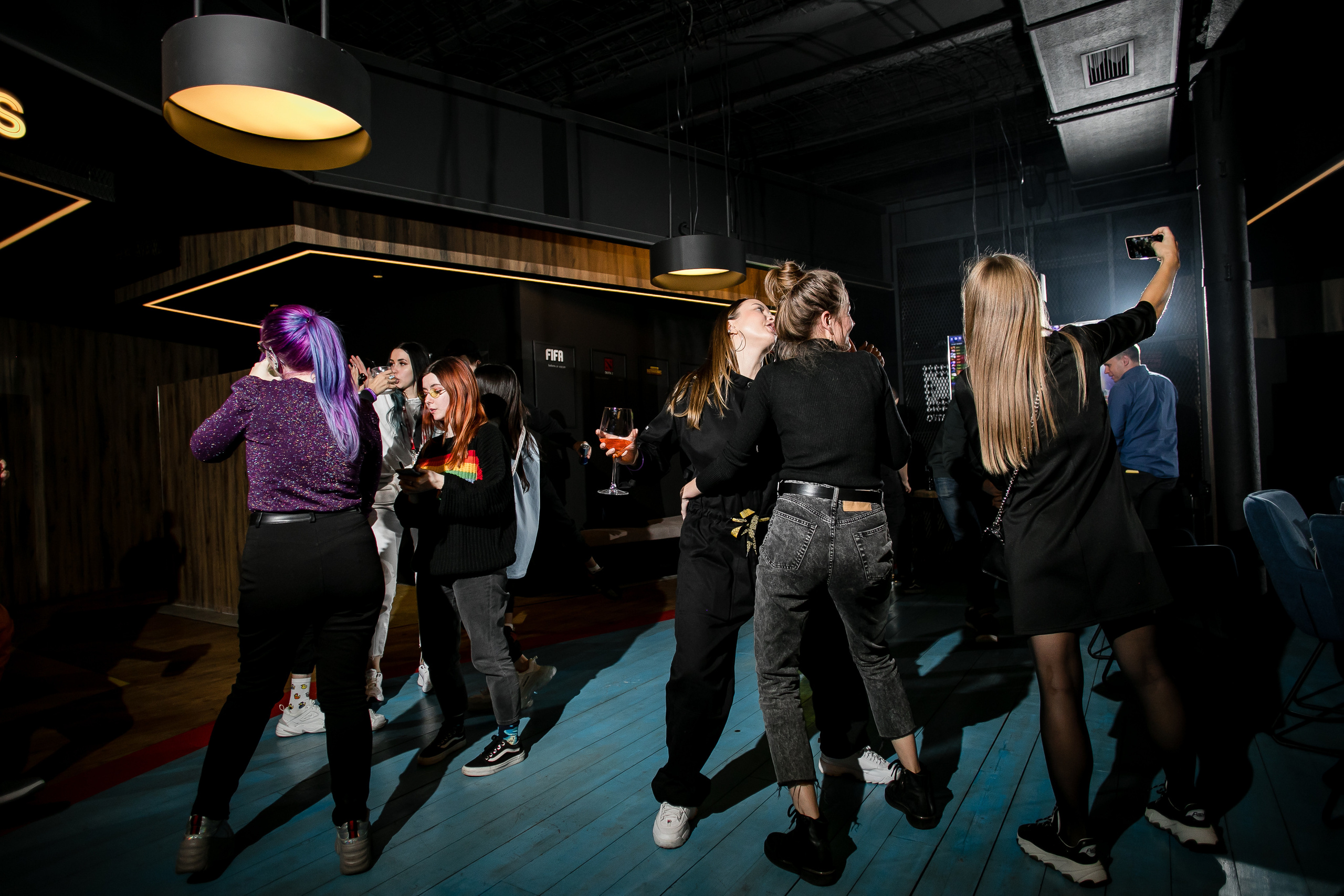 Игромир. Репортажной и Свадебный фотограф Слава Цесарь