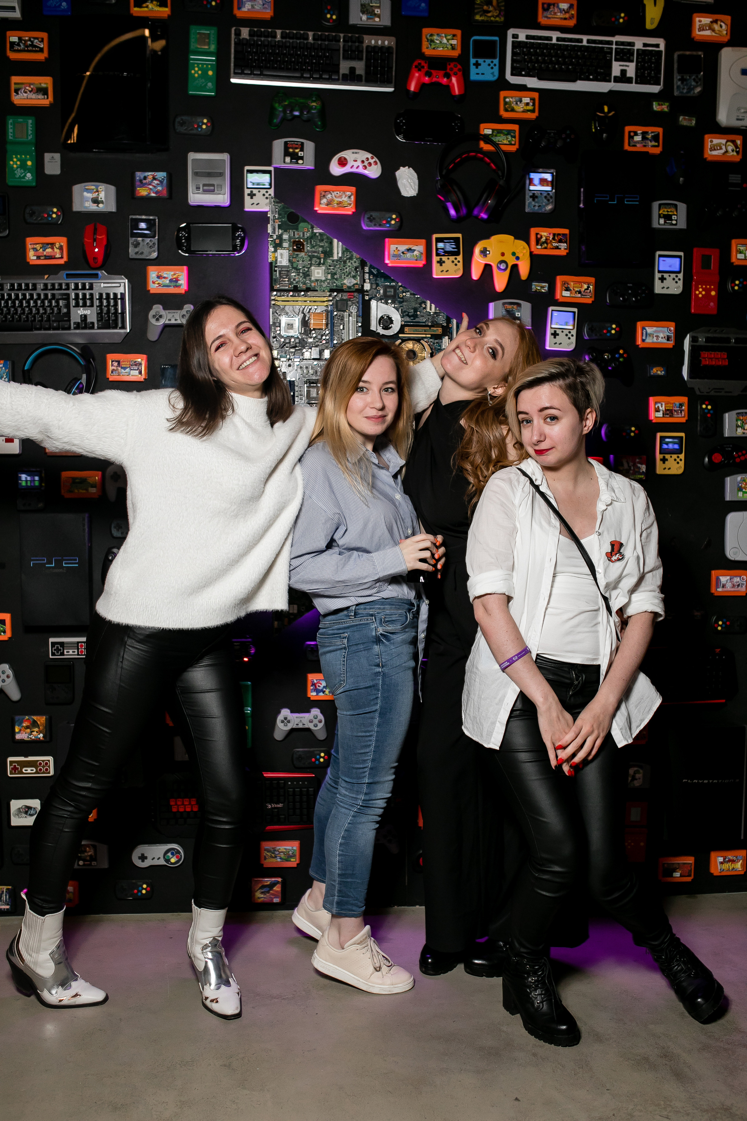 Игромир. Репортажной и Свадебный фотограф Слава Цесарь