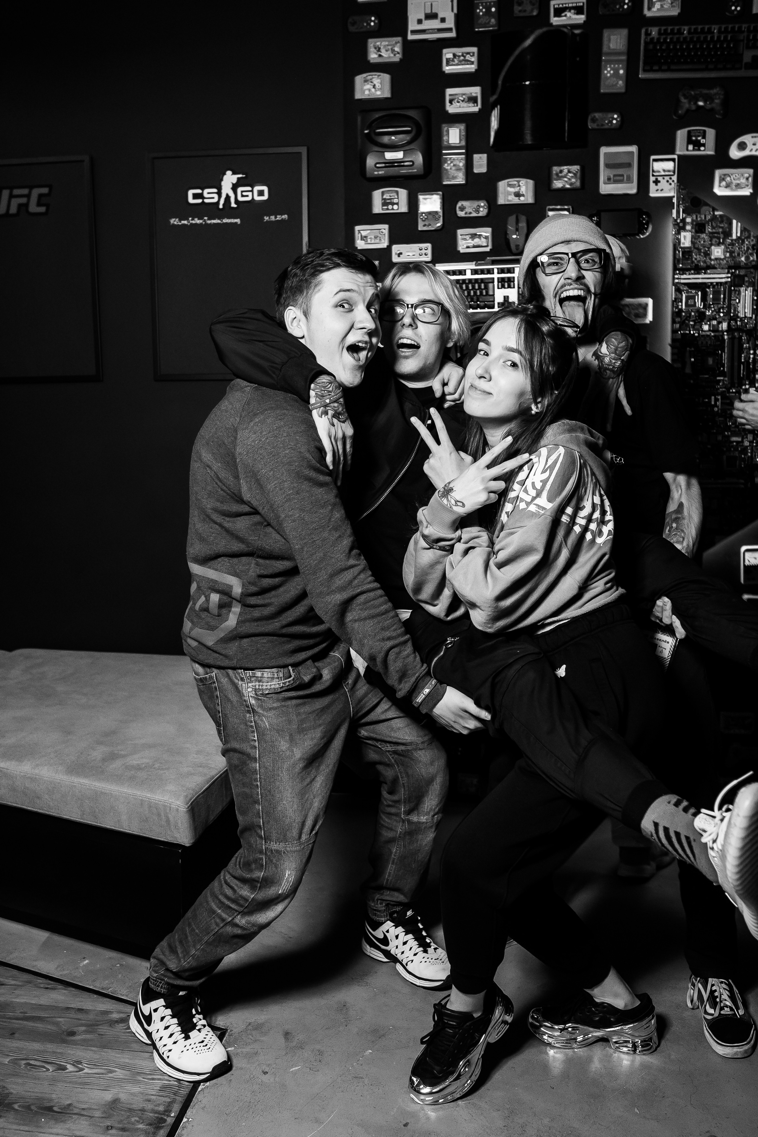 Игромир. Репортажной и Свадебный фотограф Слава Цесарь