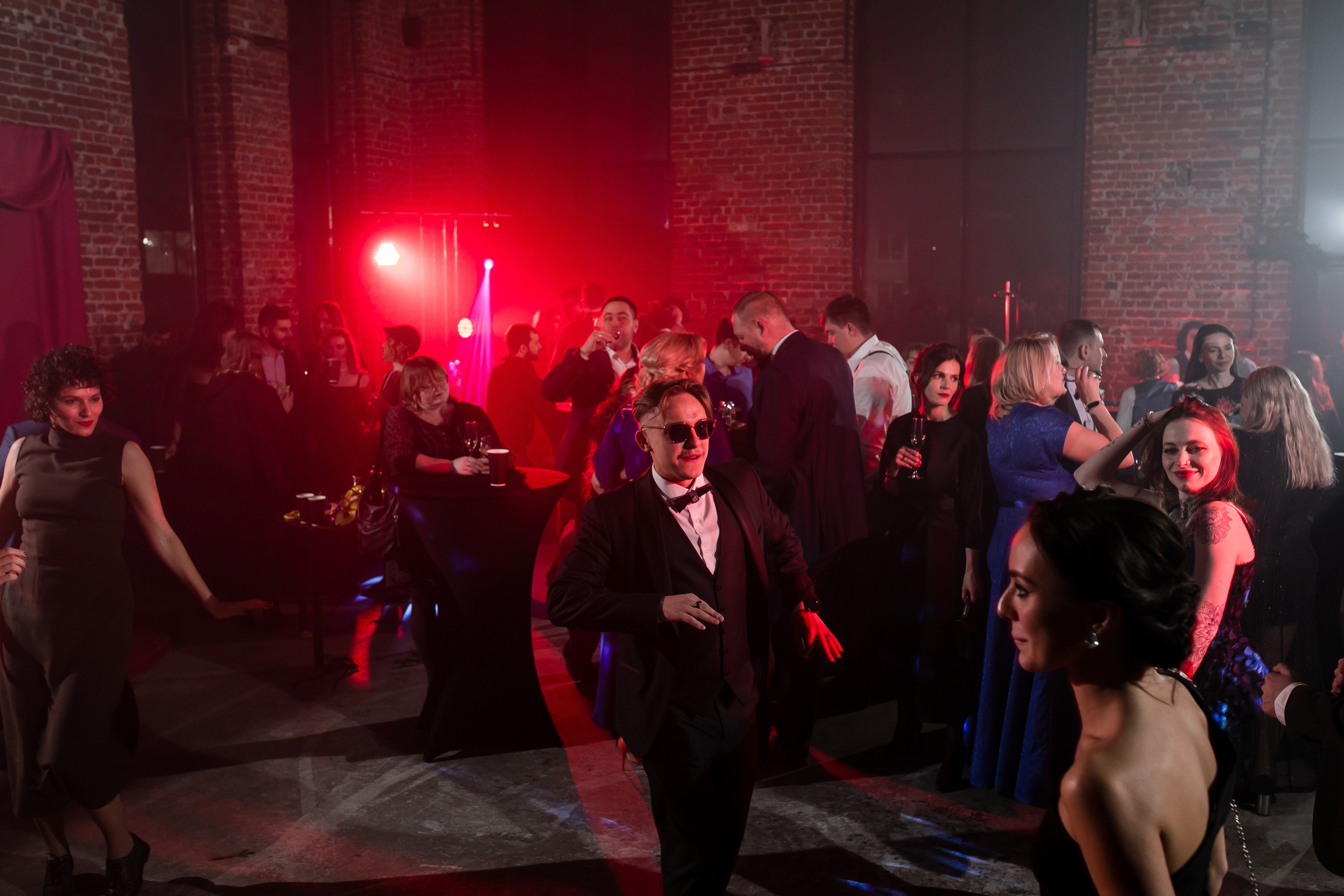 Вечеринка в Лас Вегасе. Репортажной и Свадебный фотограф Слава Цесарь