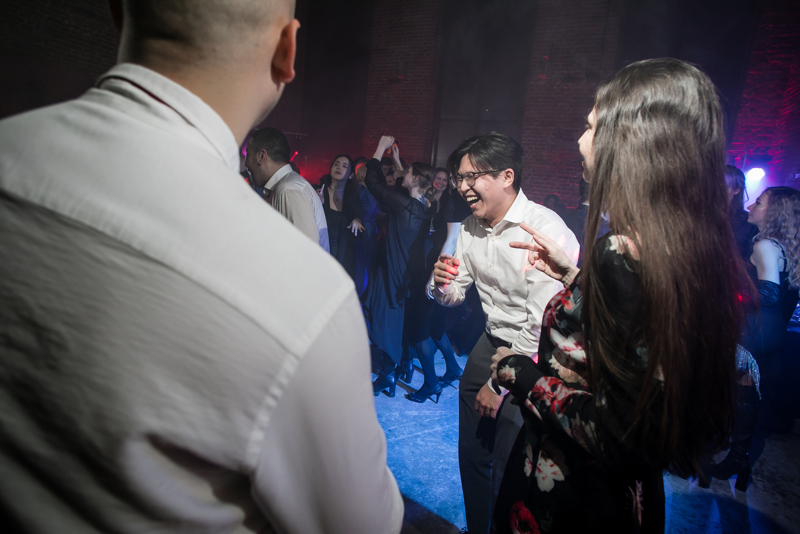 Вечеринка в Лас Вегасе. Репортажной и Свадебный фотограф Слава Цесарь