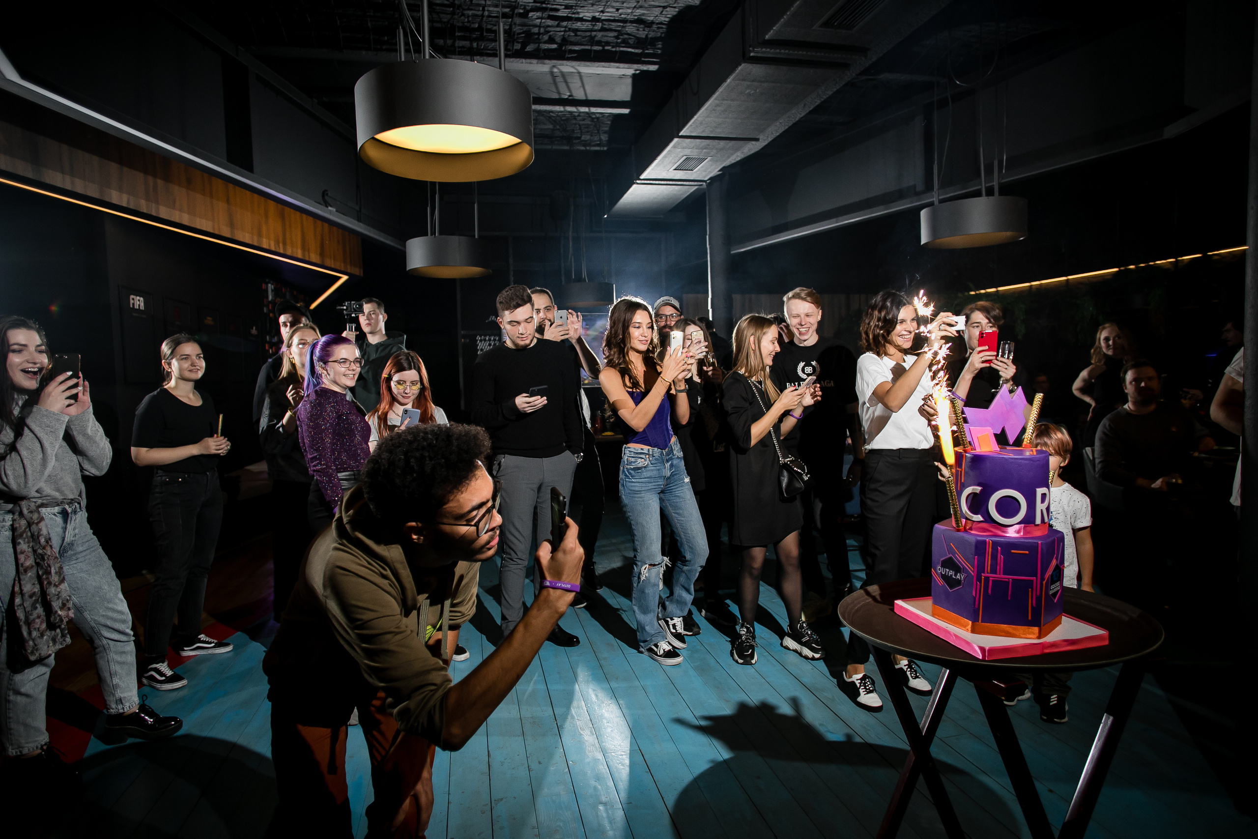 Игромир. Репортажной и Свадебный фотограф Слава Цесарь