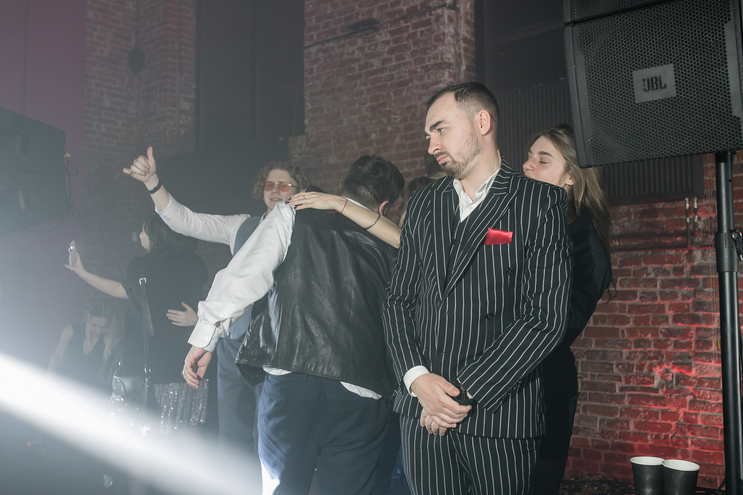 Вечеринка в Лас Вегасе. Репортажной и Свадебный фотограф Слава Цесарь