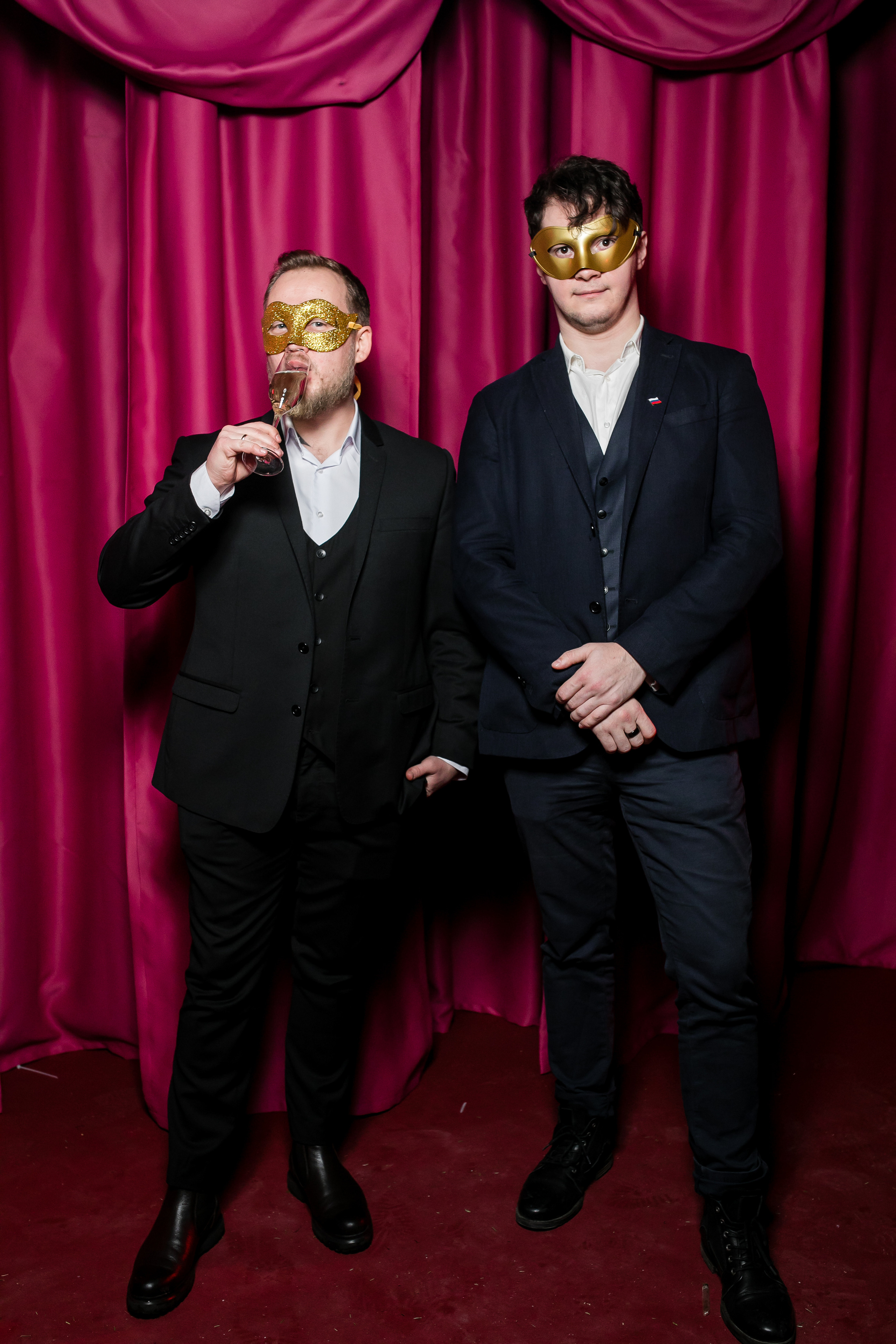 Вечеринка в Лас Вегасе. Репортажной и Свадебный фотограф Слава Цесарь