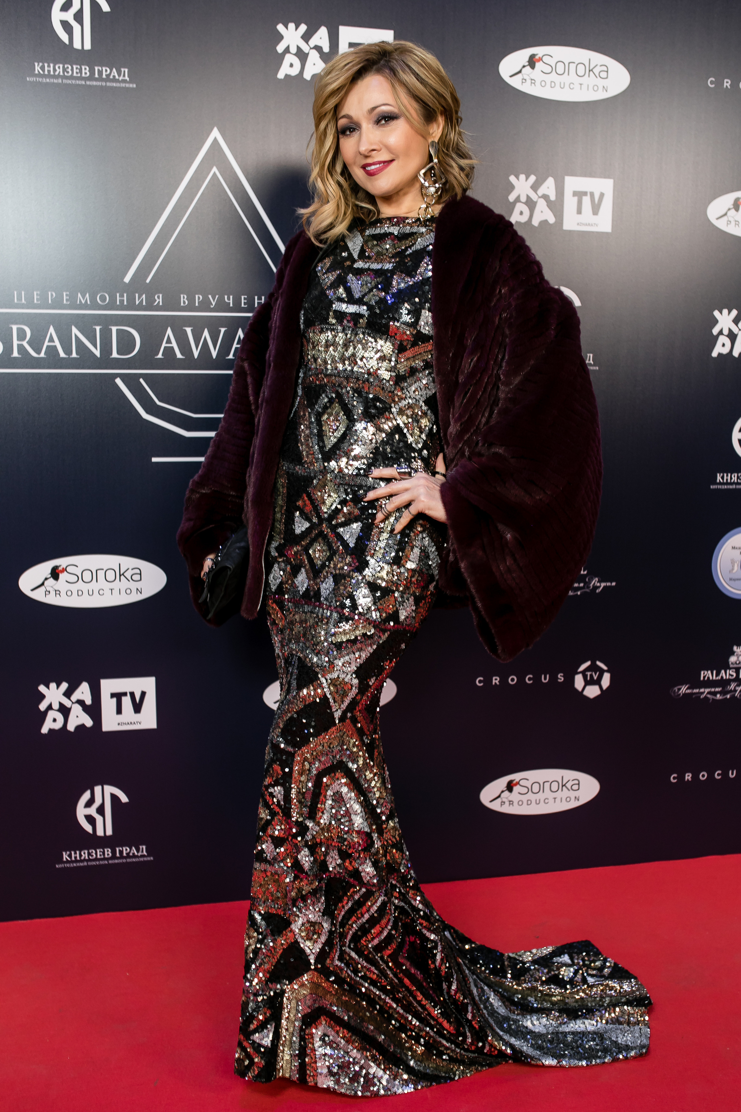 Brand Award. Репортажной и Свадебный фотограф Слава Цесарь