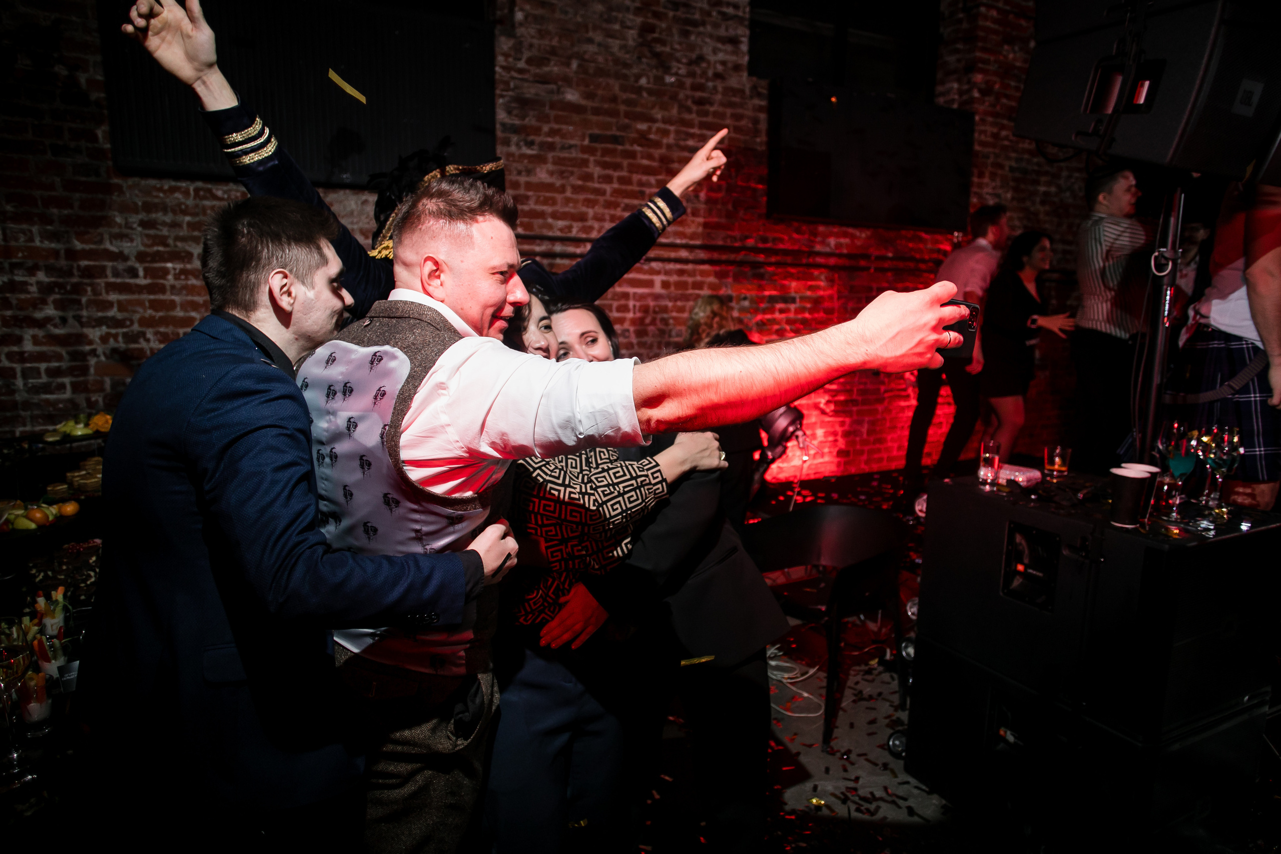 Вечеринка в Лас Вегасе. Репортажной и Свадебный фотограф Слава Цесарь