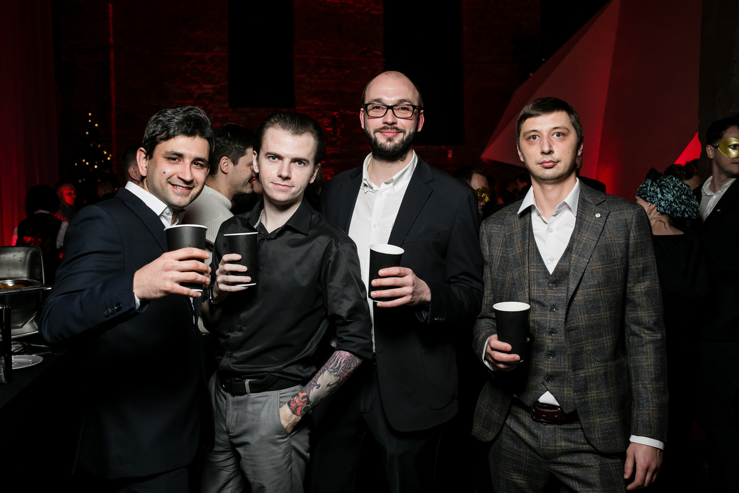 Вечеринка в Лас Вегасе. Репортажной и Свадебный фотограф Слава Цесарь