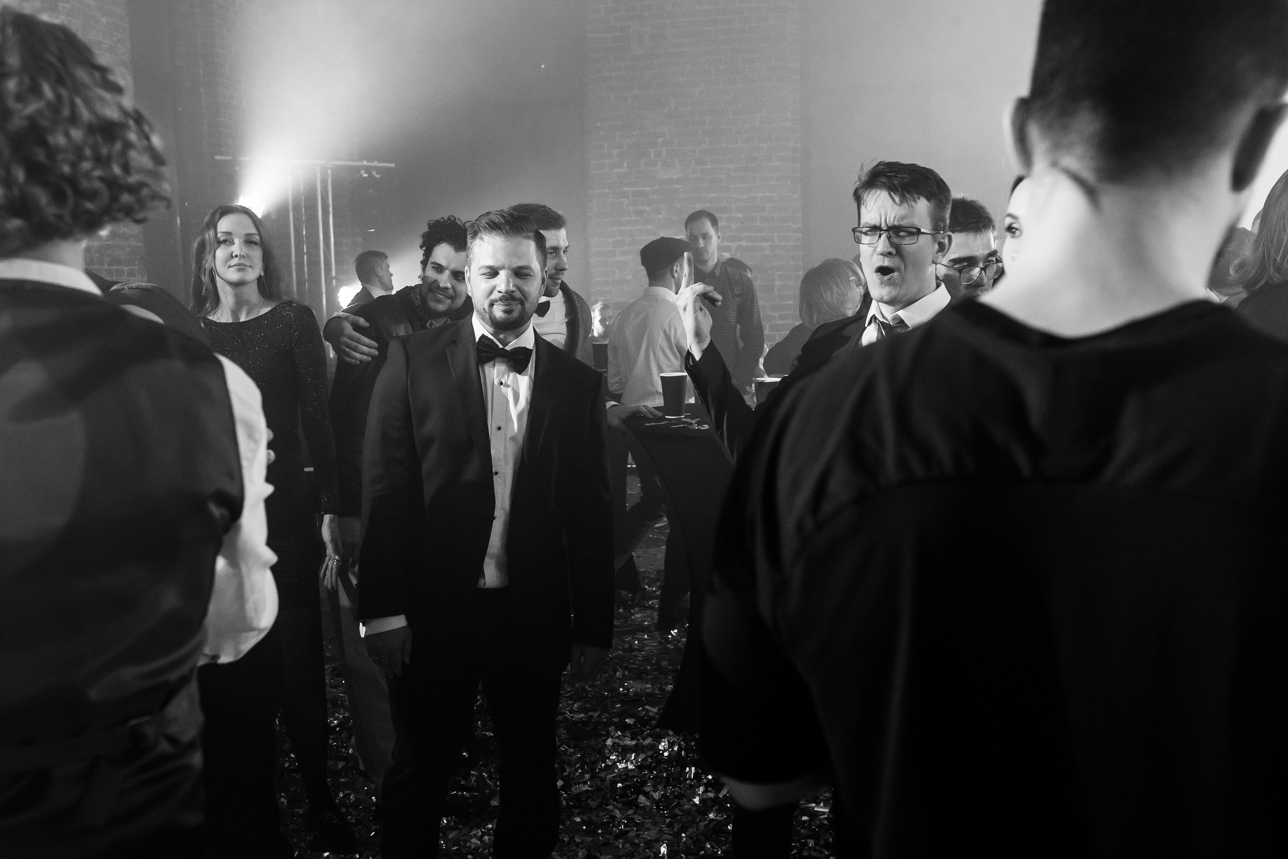 Вечеринка в Лас Вегасе. Репортажной и Свадебный фотограф Слава Цесарь