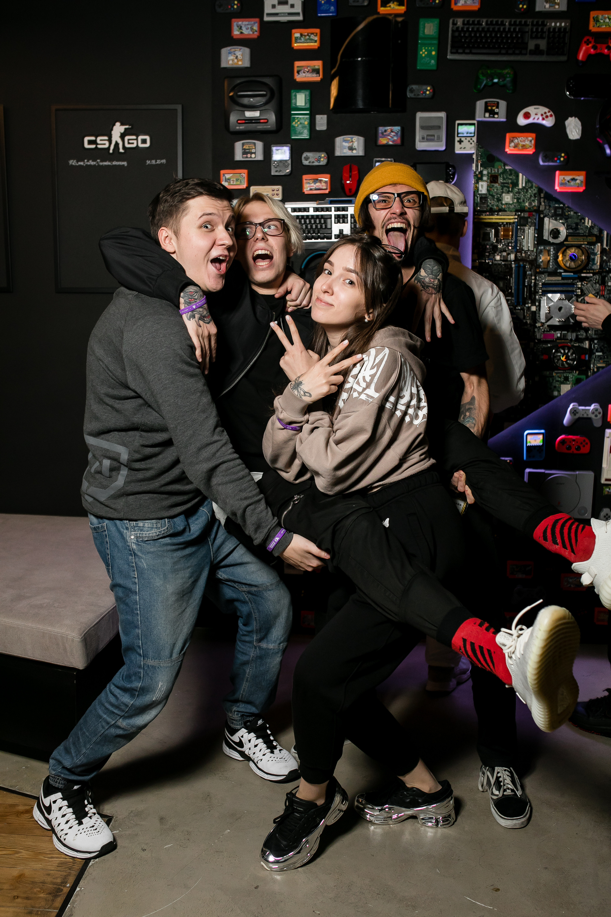 Игромир. Репортажной и Свадебный фотограф Слава Цесарь