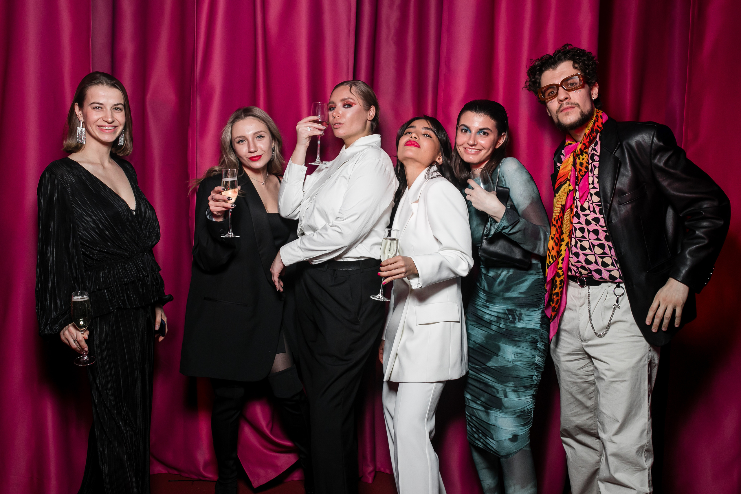 Вечеринка в Лас Вегасе. Репортажной и Свадебный фотограф Слава Цесарь